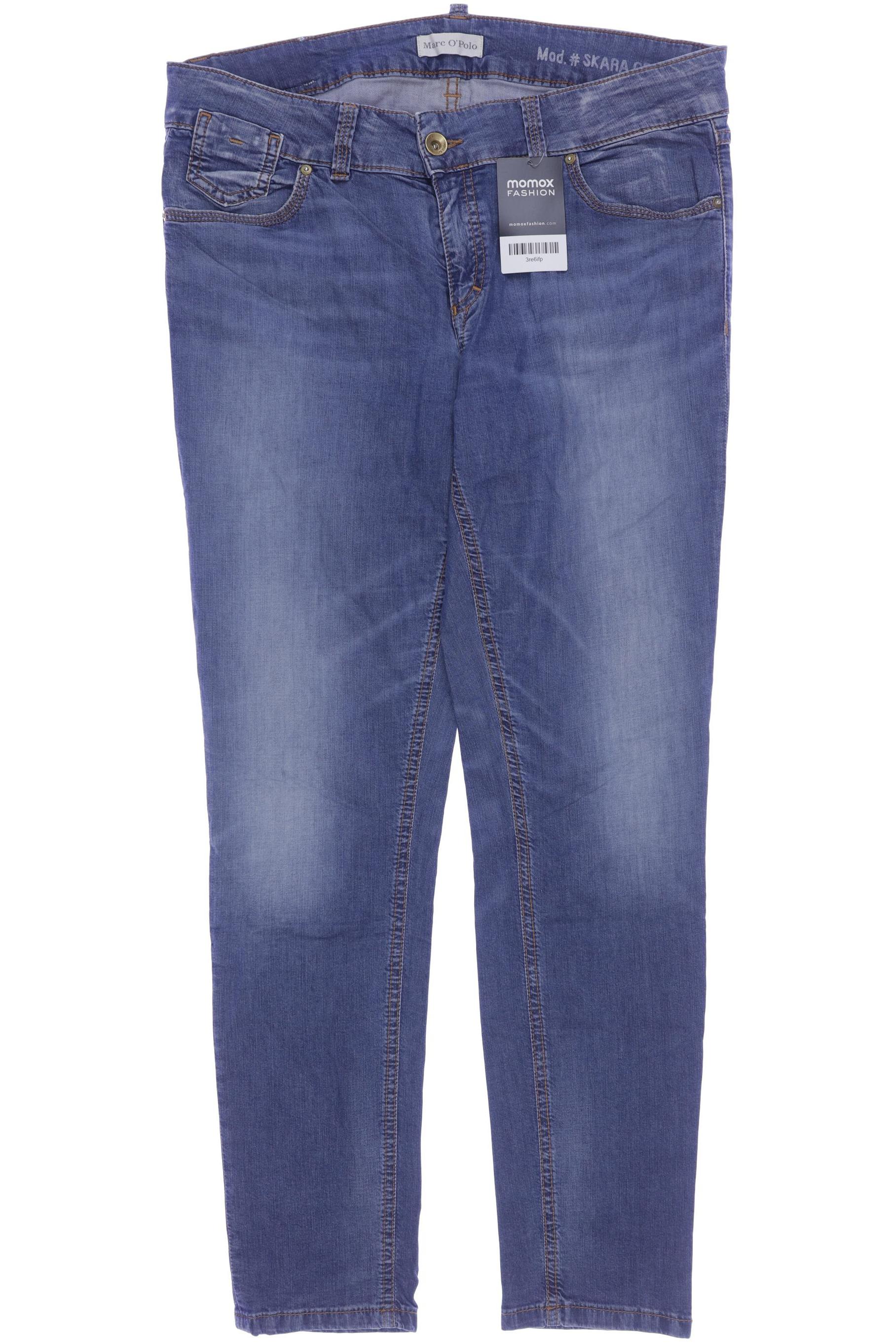

Marc O Polo Damen Jeans, blau, Gr. 42