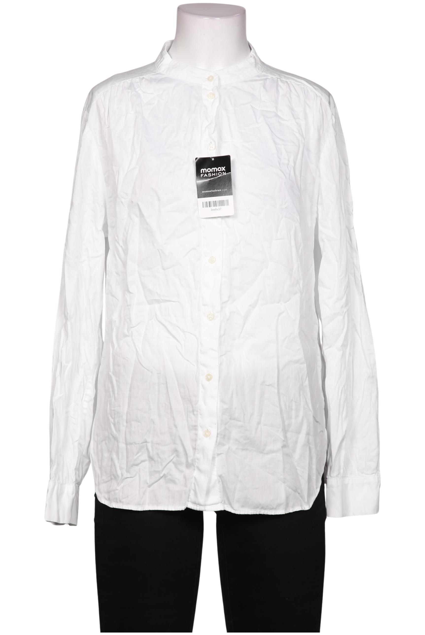 

Marc O Polo Damen Bluse, weiß, Gr. 38