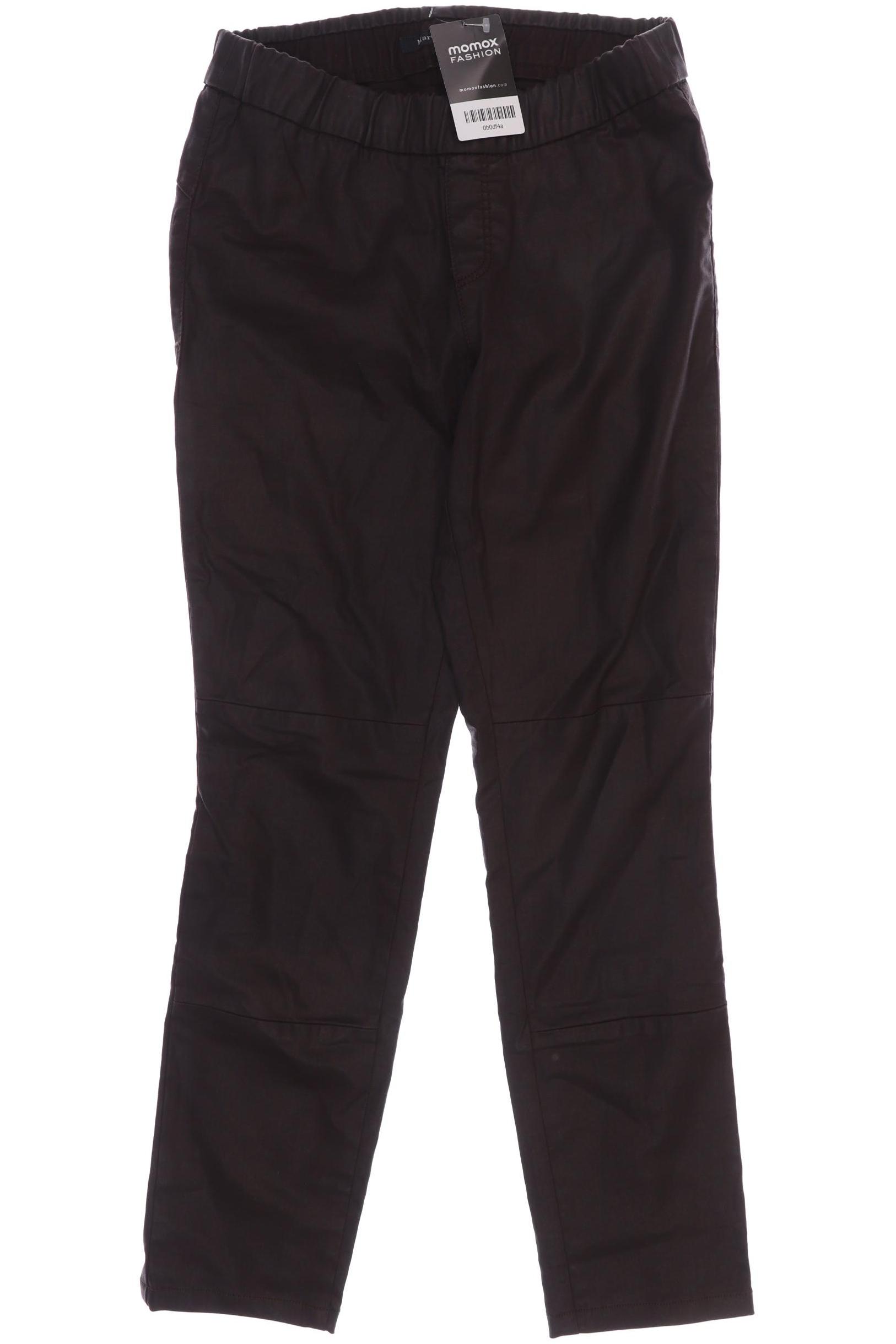 

Marc O Polo Damen Stoffhose, bordeaux