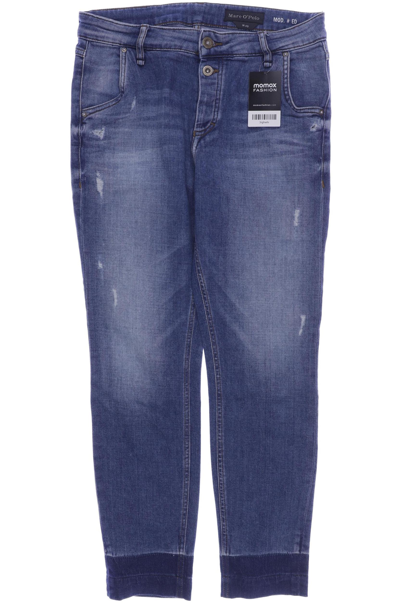 

Marc O Polo Damen Jeans, blau