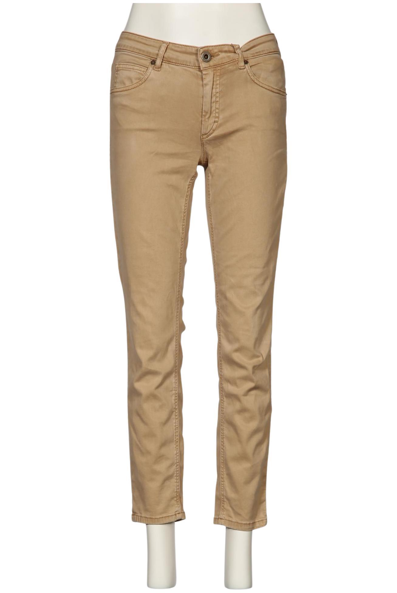 

Marc O Polo Damen Stoffhose, beige, Gr. 27