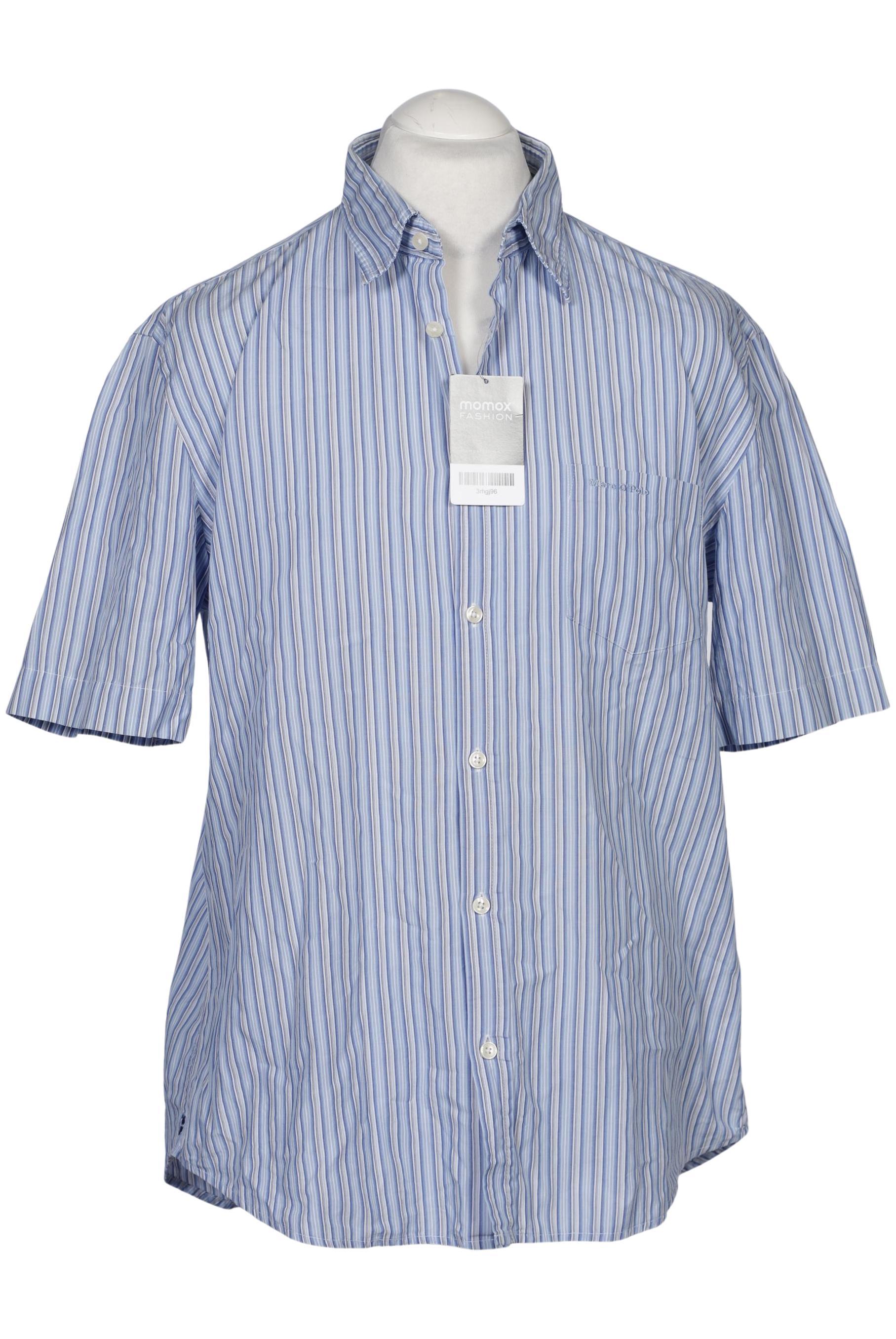 

Marc O Polo Herren Hemd, mehrfarbig, Gr. 54