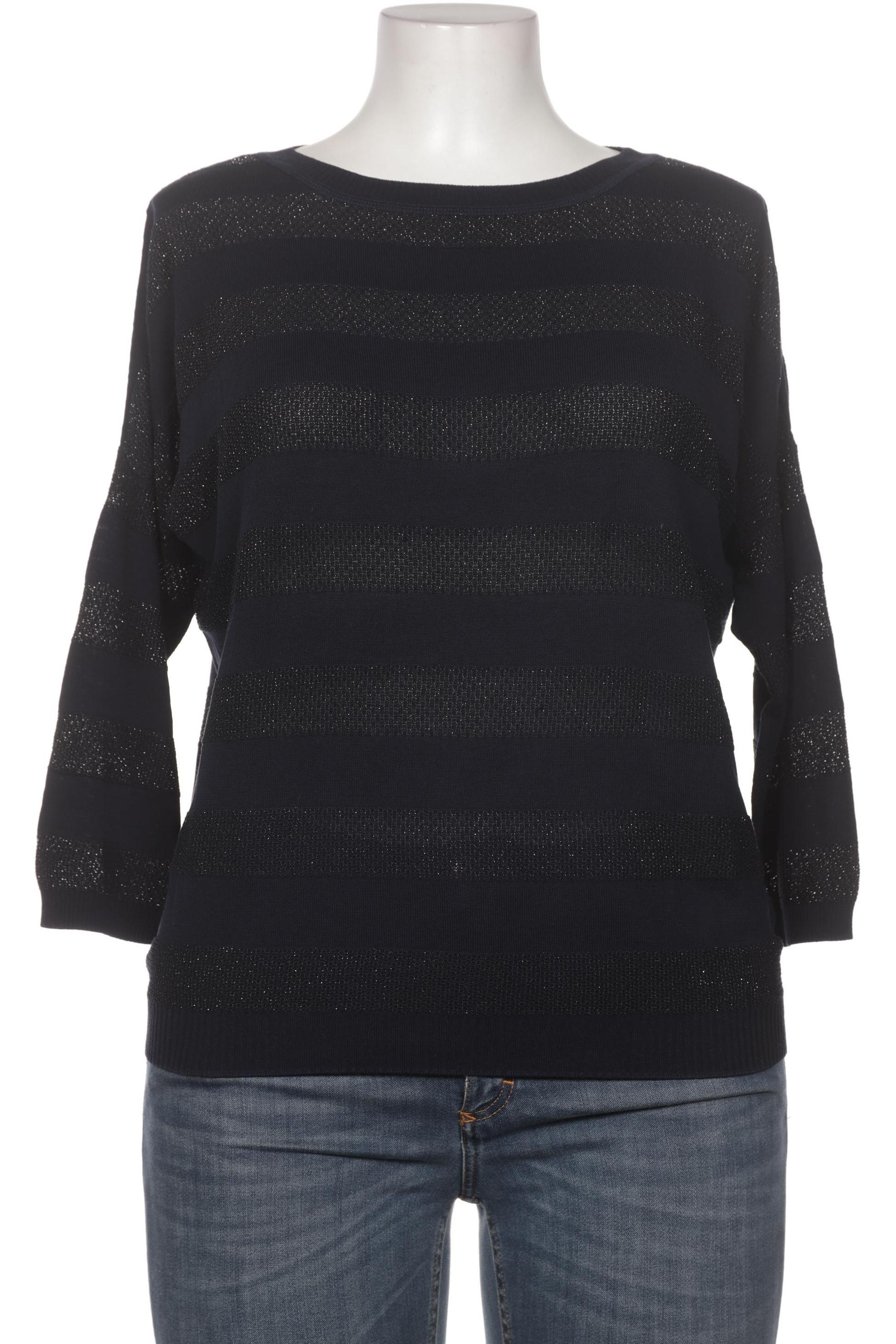 

Marc O Polo Damen Pullover, marineblau, Gr. 44