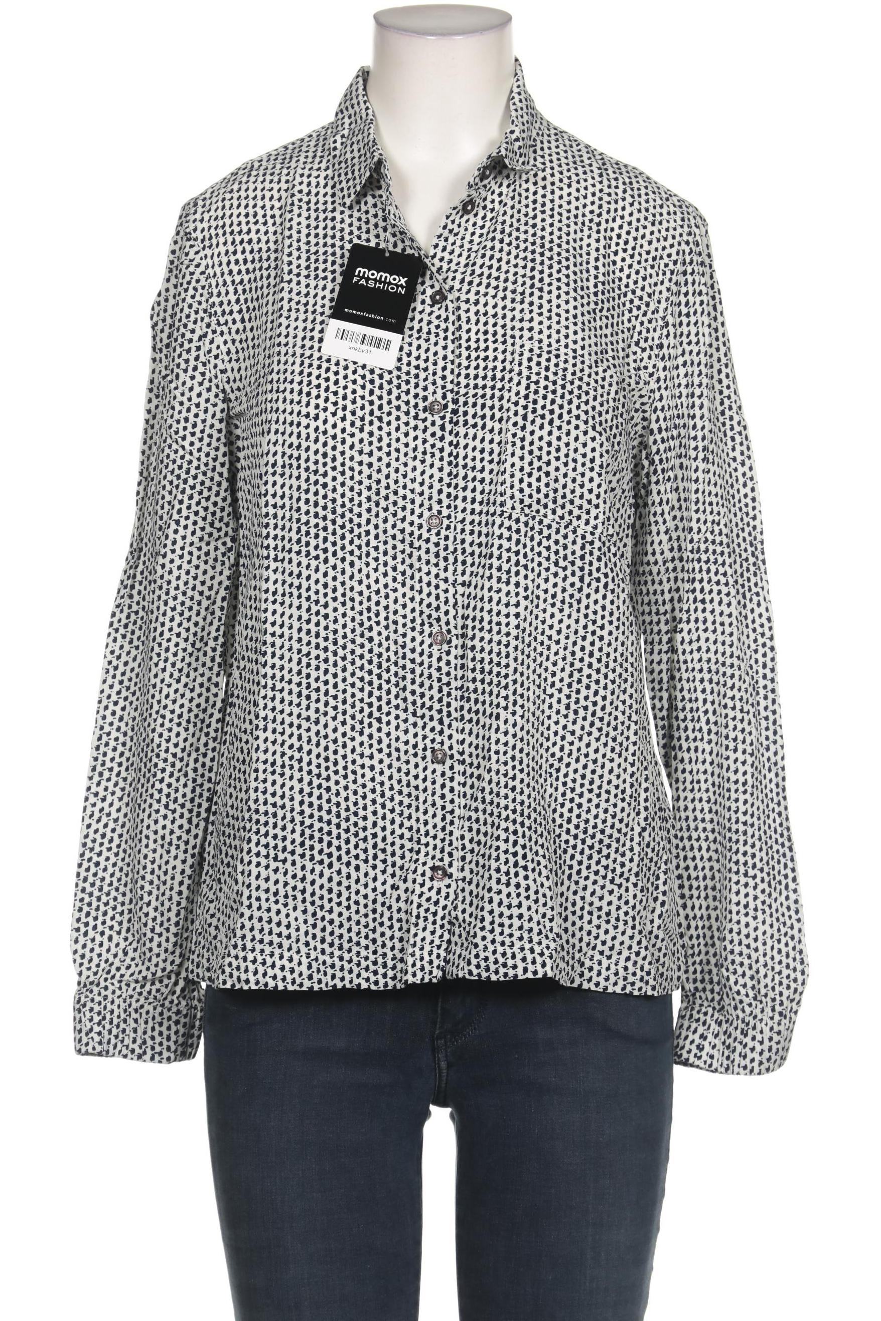 

Marc O Polo Damen Bluse, weiß, Gr. 38