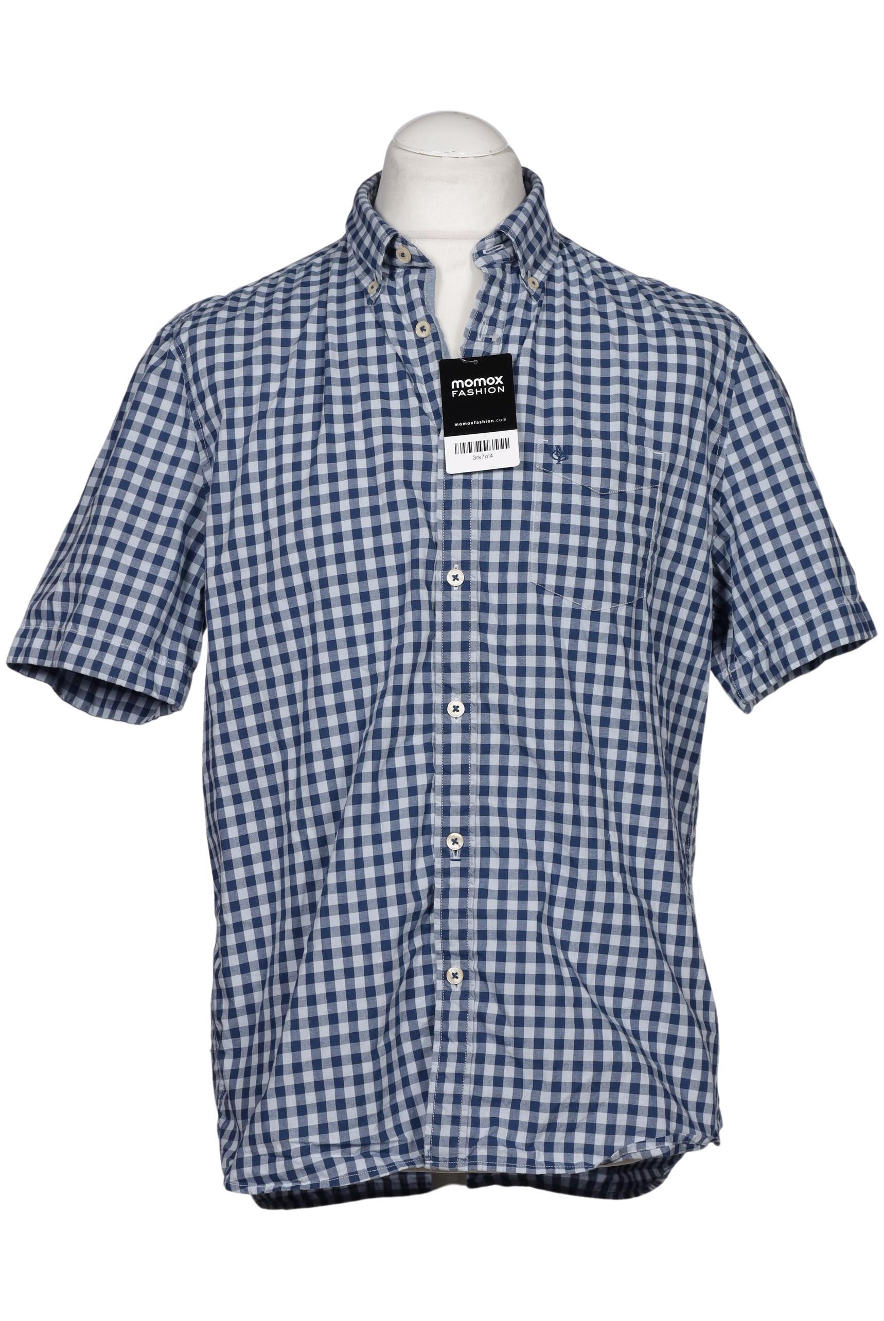 

Marc O Polo Herren Hemd, mehrfarbig, Gr. 52