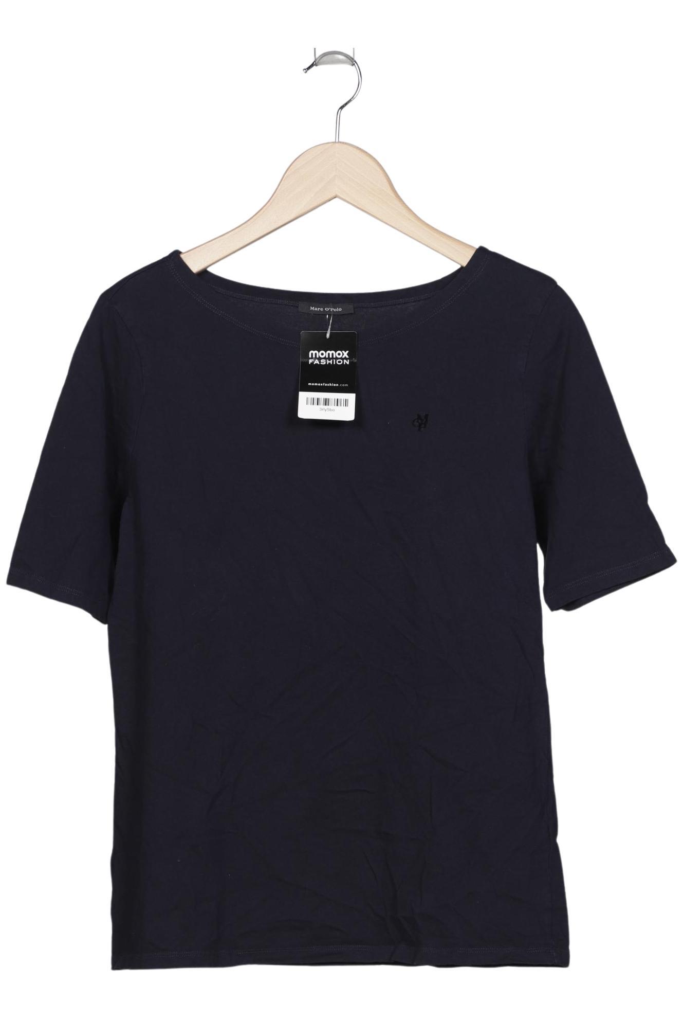 

Marc O Polo Damen T-Shirt, marineblau, Gr. 36