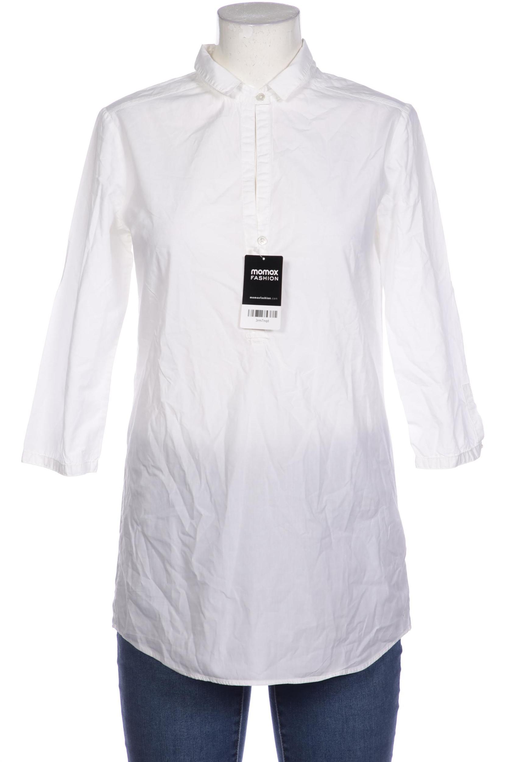 

Marc O Polo Damen Bluse, weiß
