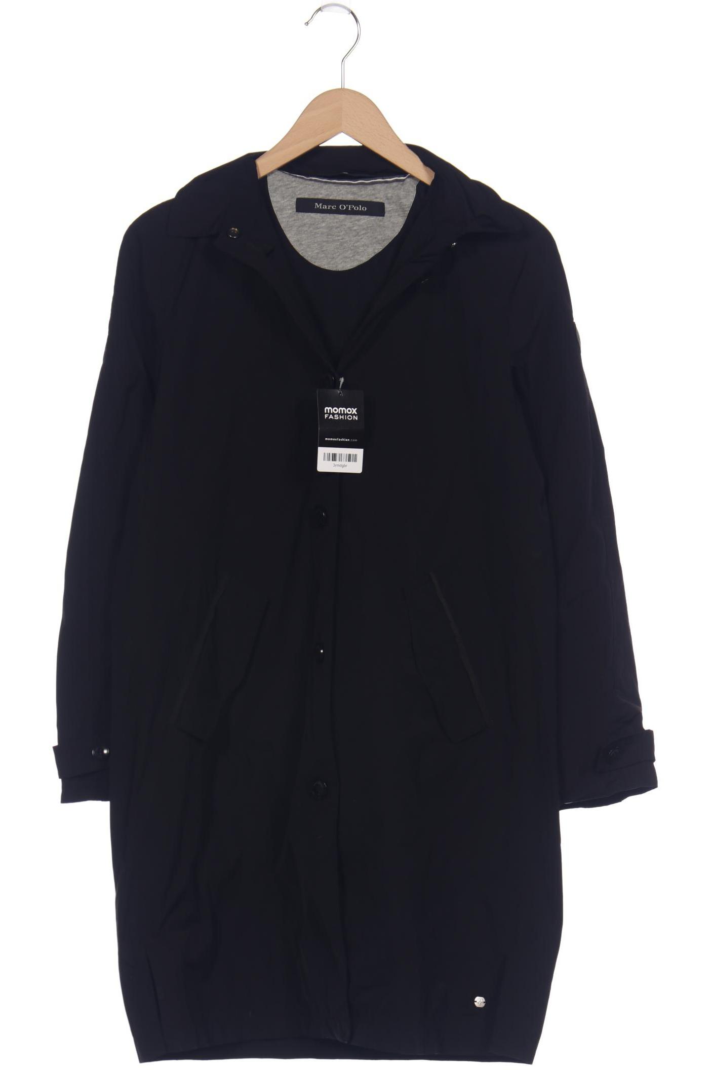 

Marc O Polo Damen Mantel, schwarz