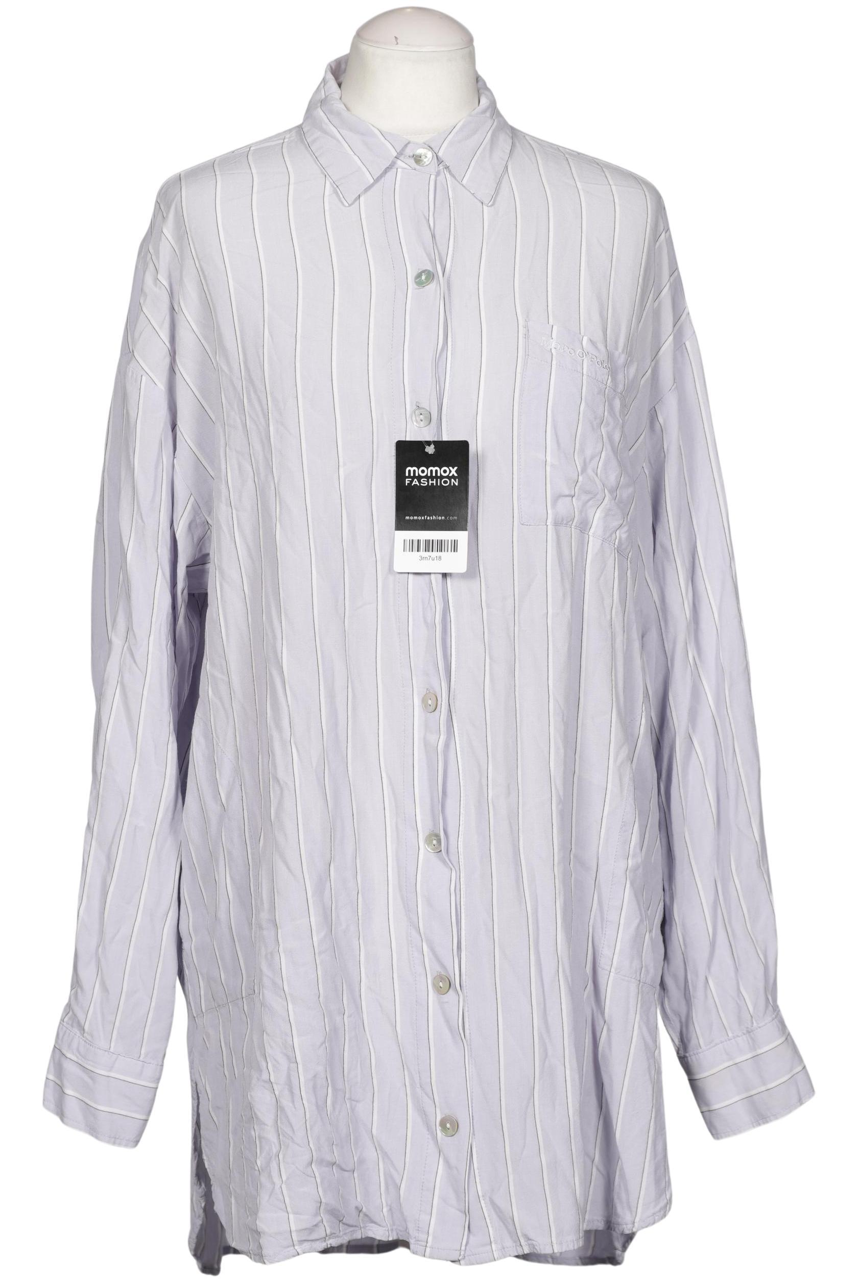 

Marc O Polo Damen Bluse, hellblau, Gr. 40