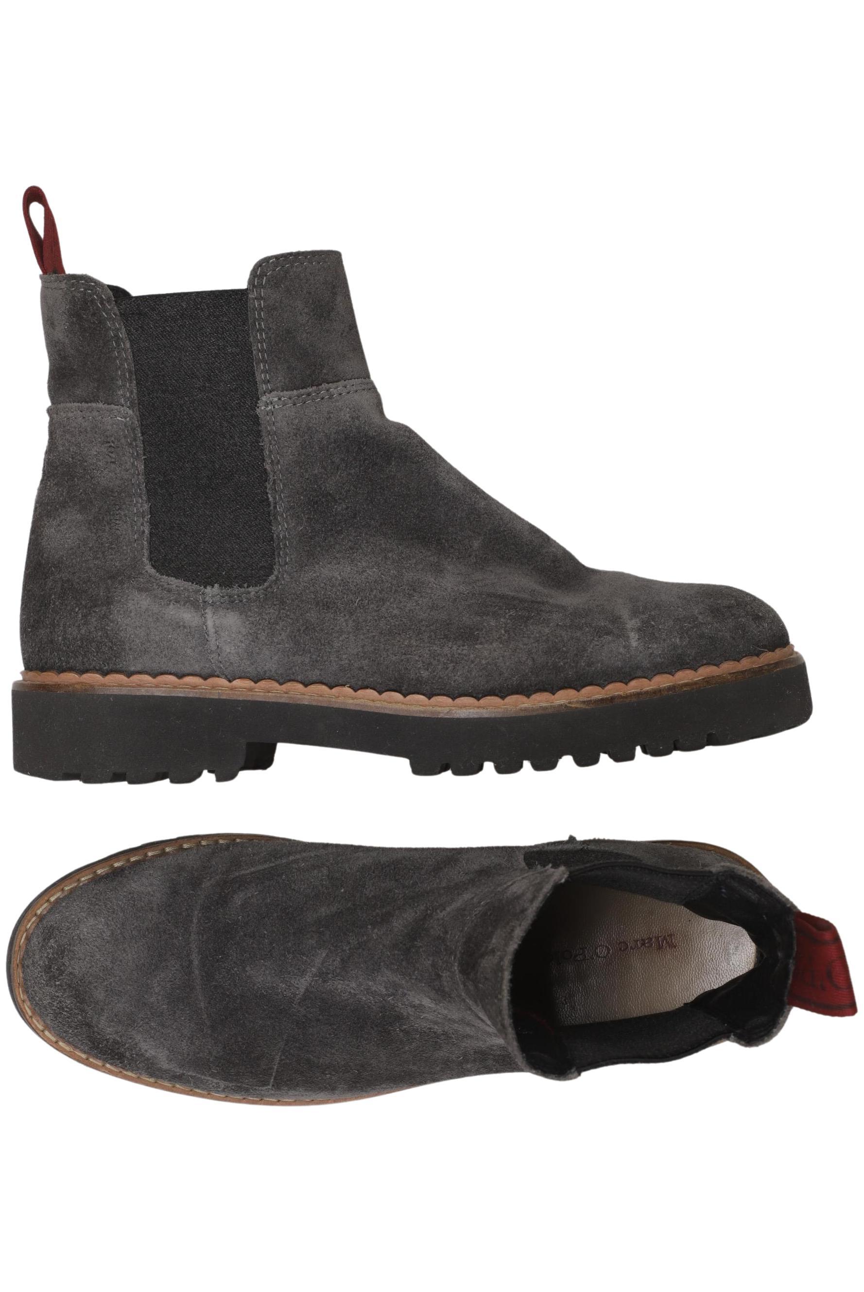 

Marc O Polo Damen Stiefelette, grau, Gr. 4.5