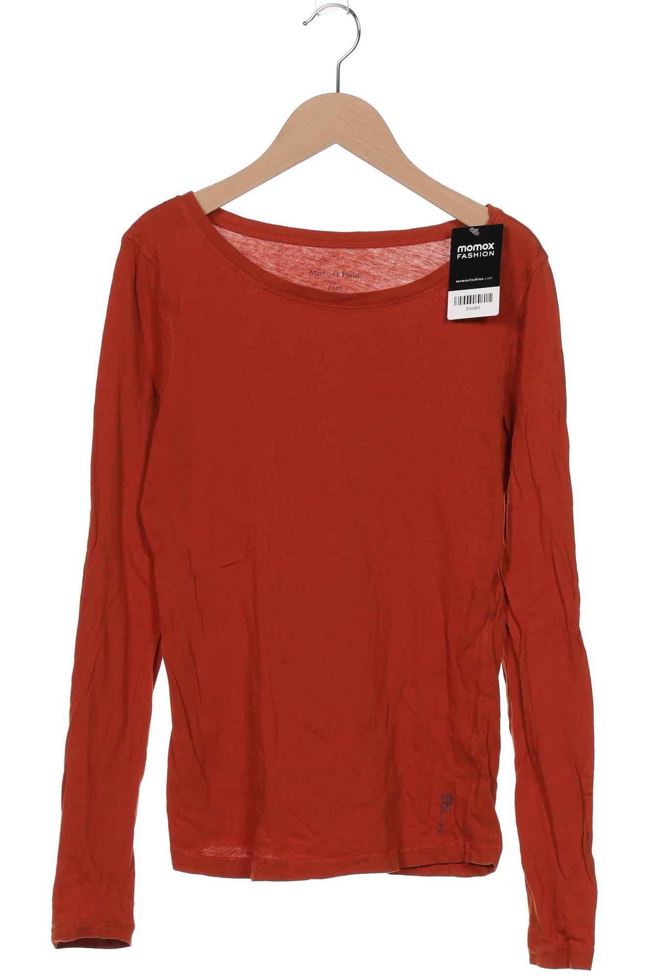 

Marc O Polo Damen Langarmshirt, orange