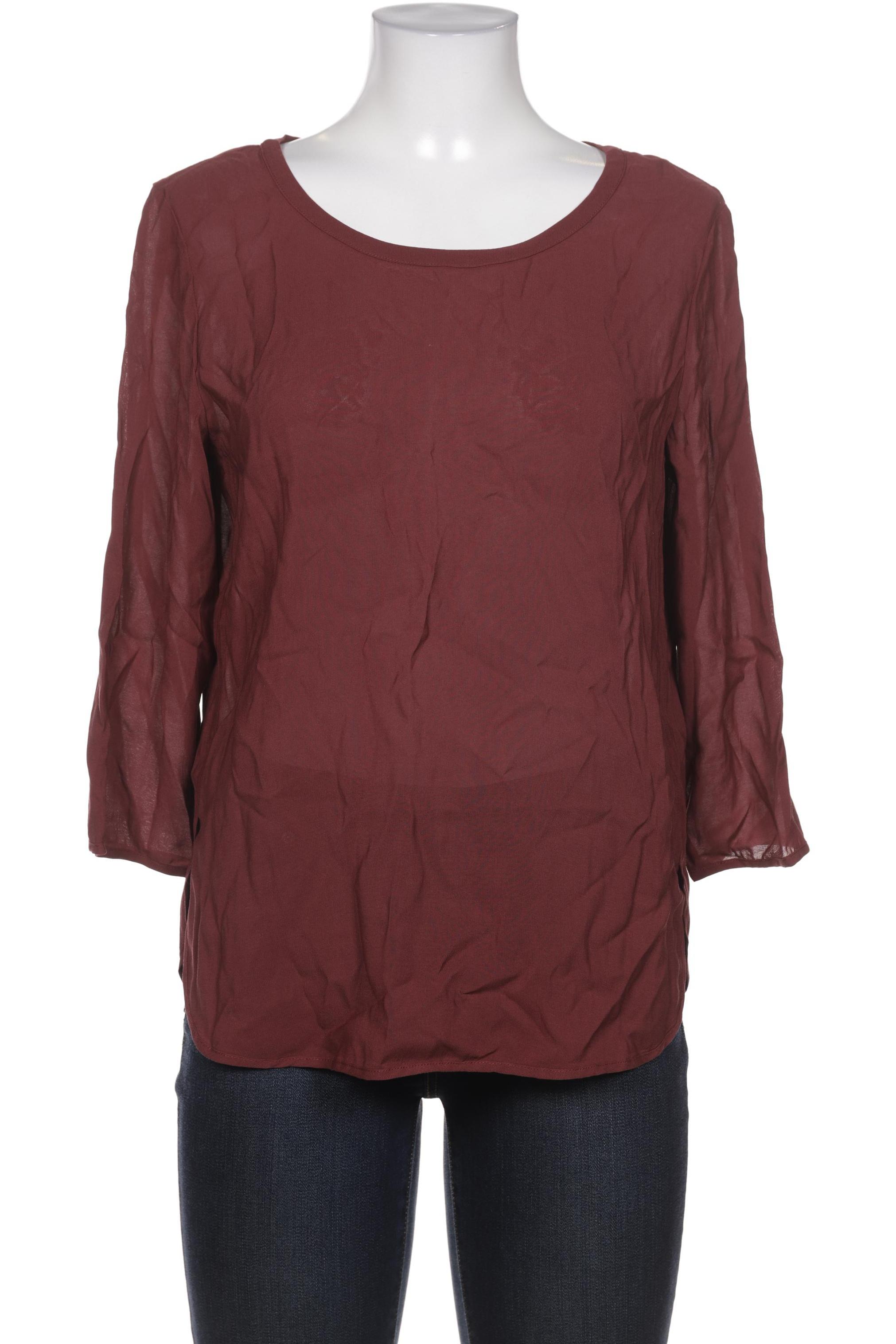

Marc O Polo Damen Bluse, bordeaux, Gr. 38