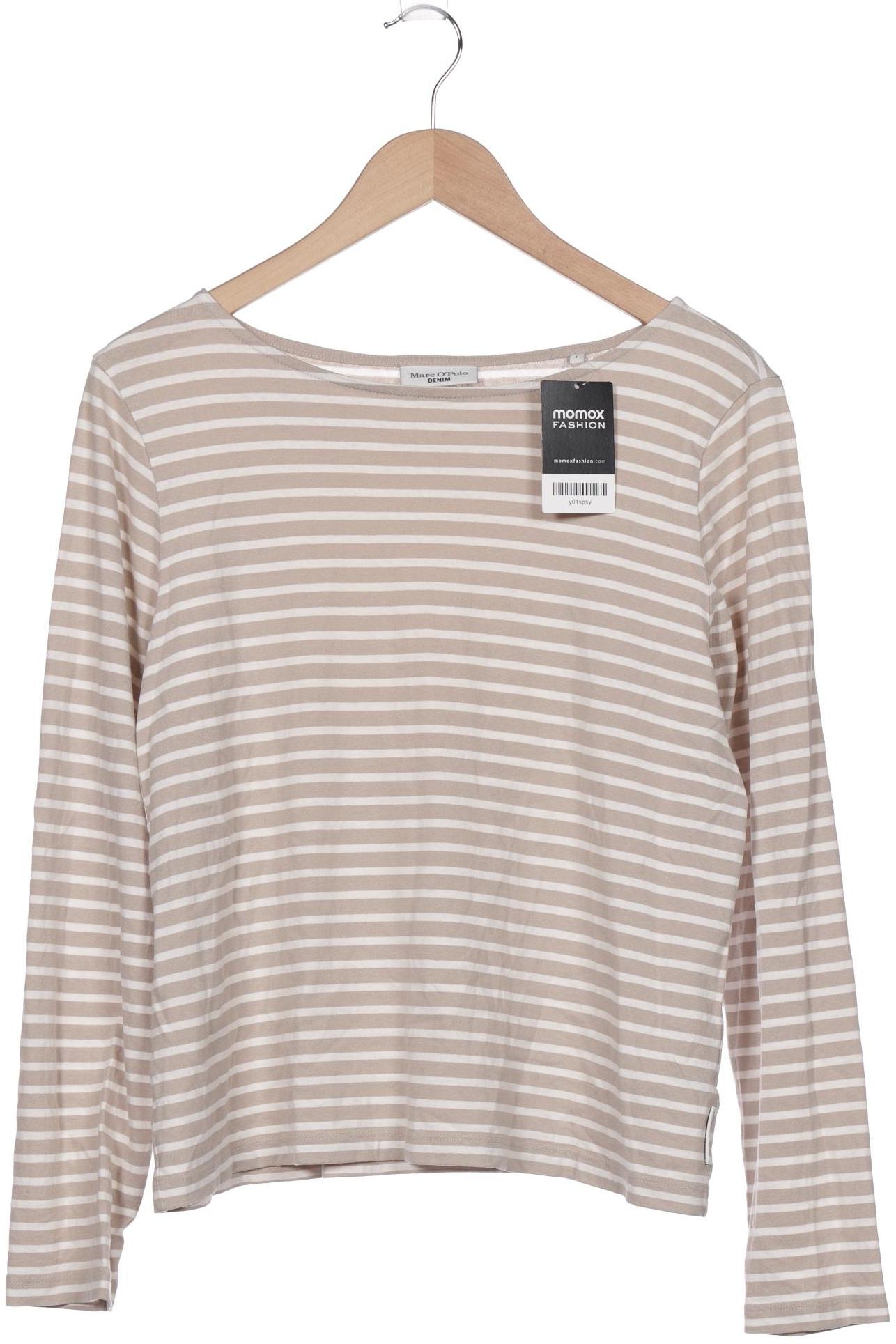 

Marc O Polo Damen Langarmshirt, beige