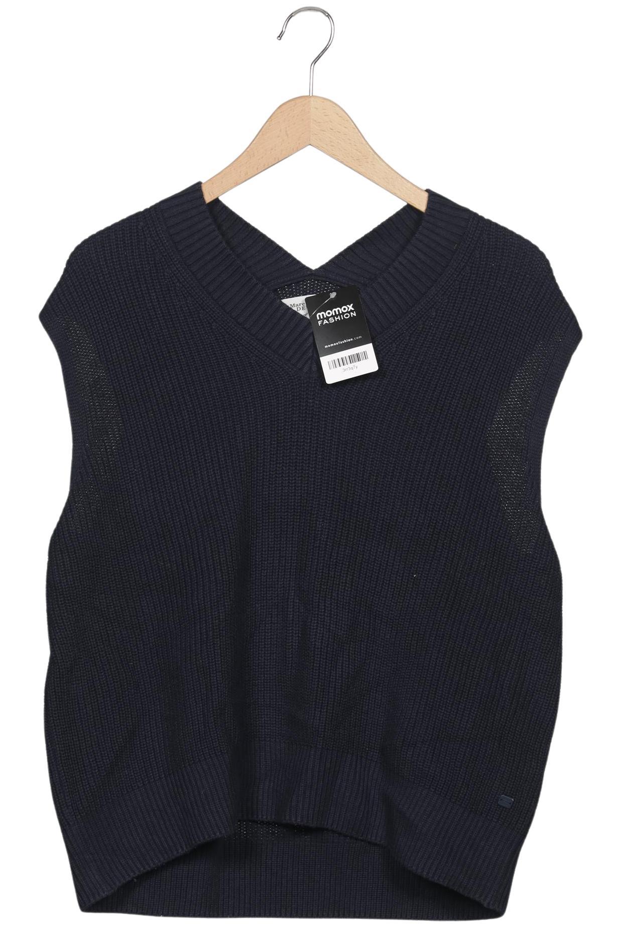 

Marc O Polo Damen Pullover, marineblau, Gr. 68