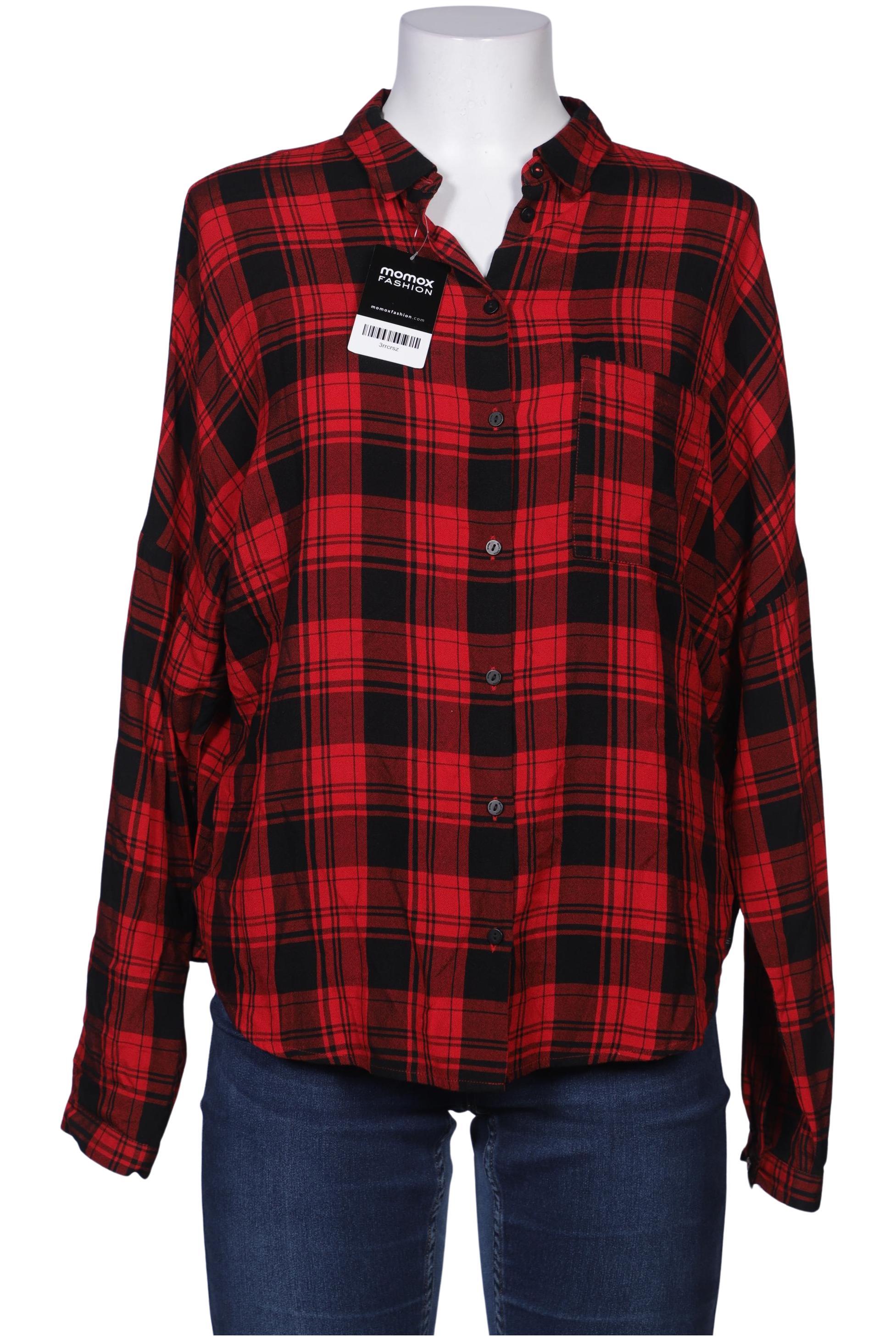 

Marc O Polo Damen Bluse, rot, Gr. 38