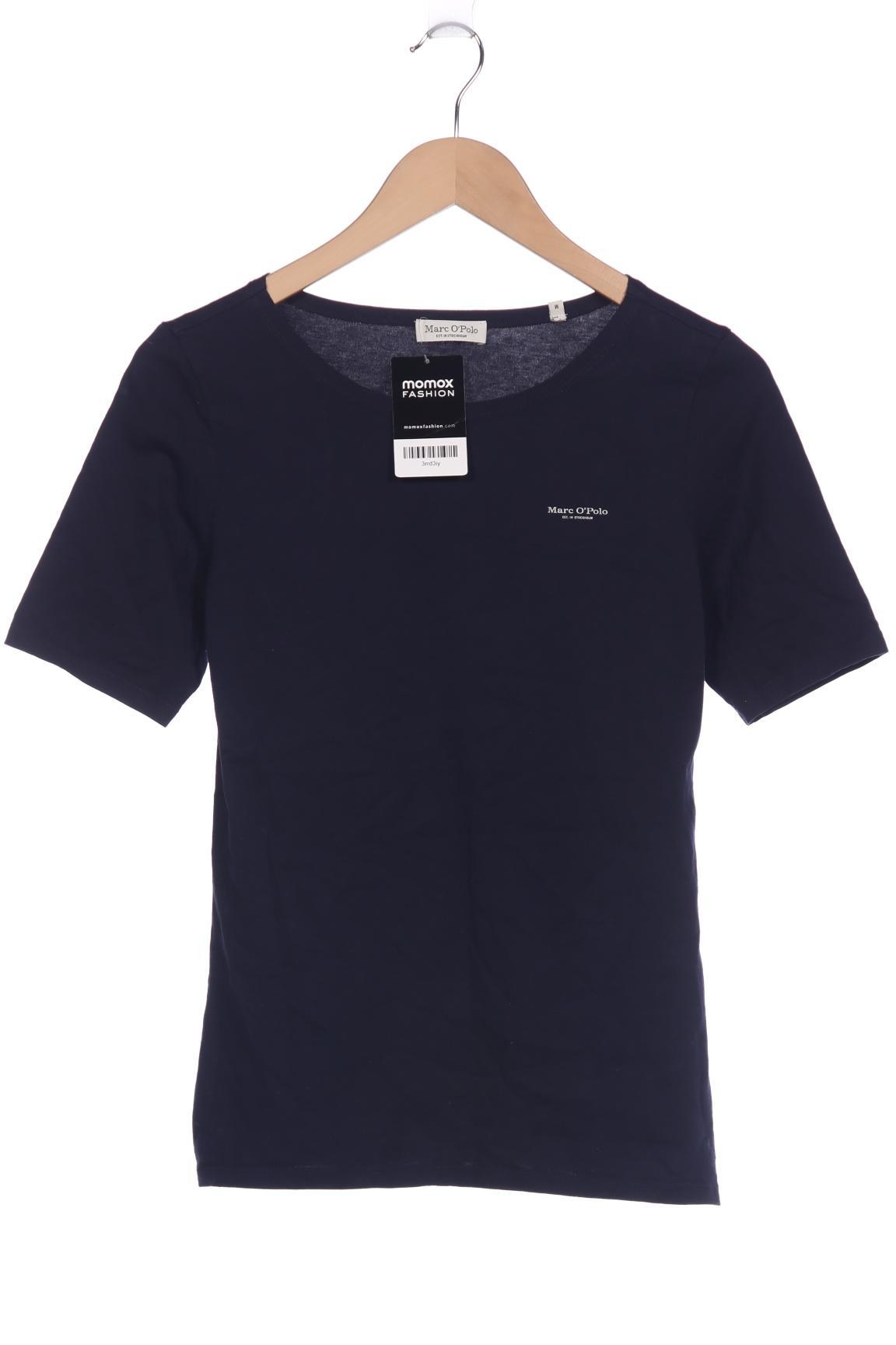 

Marc O Polo Damen T-Shirt, marineblau, Gr. 38