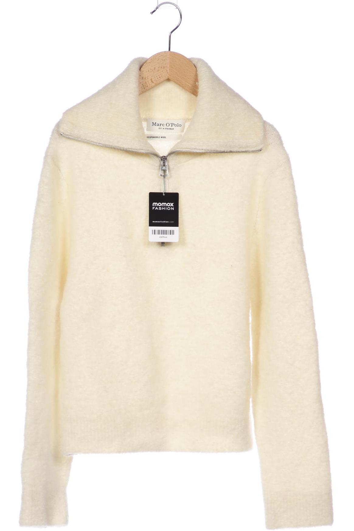 

Marc O Polo Damen Pullover, cremeweiß, Gr. 36