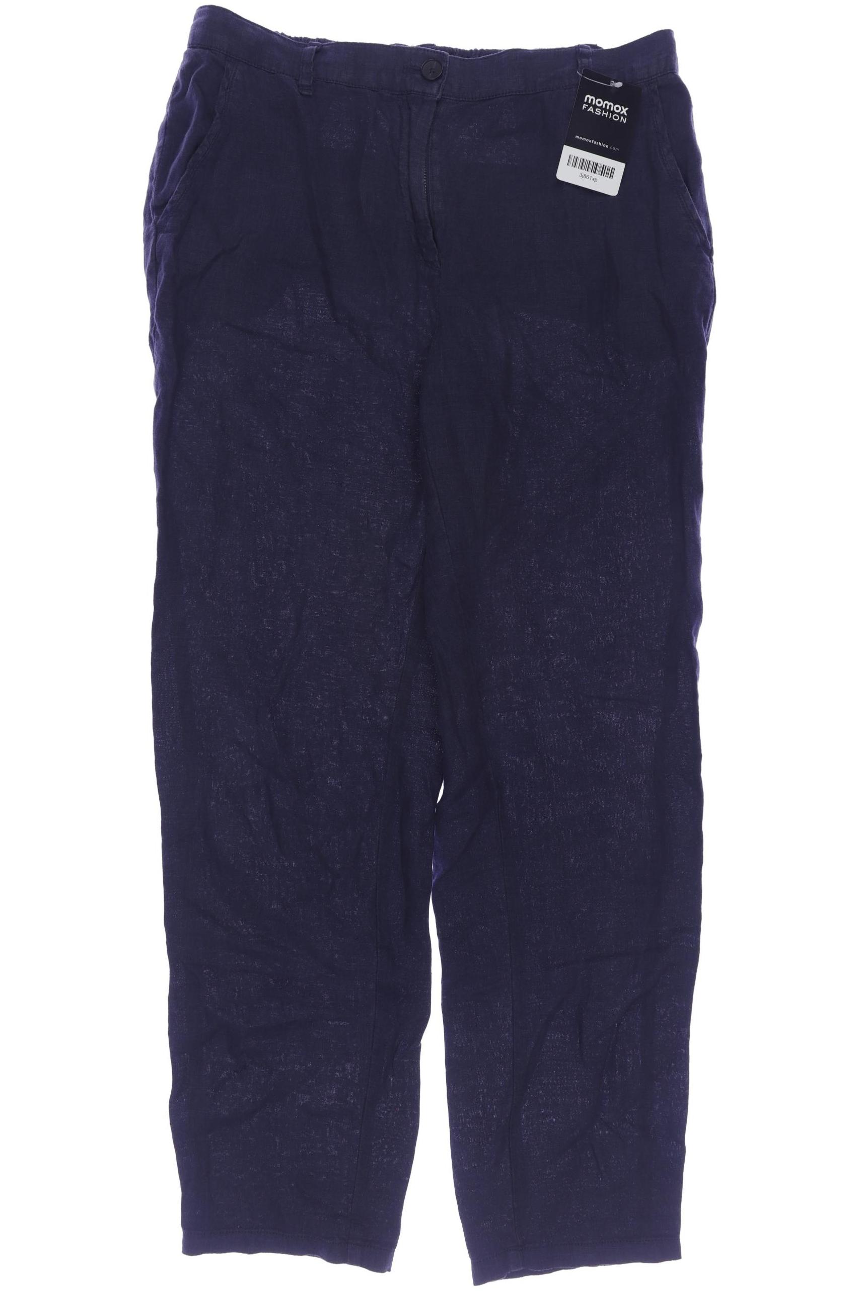 

Marc O Polo Damen Stoffhose, marineblau, Gr. 36