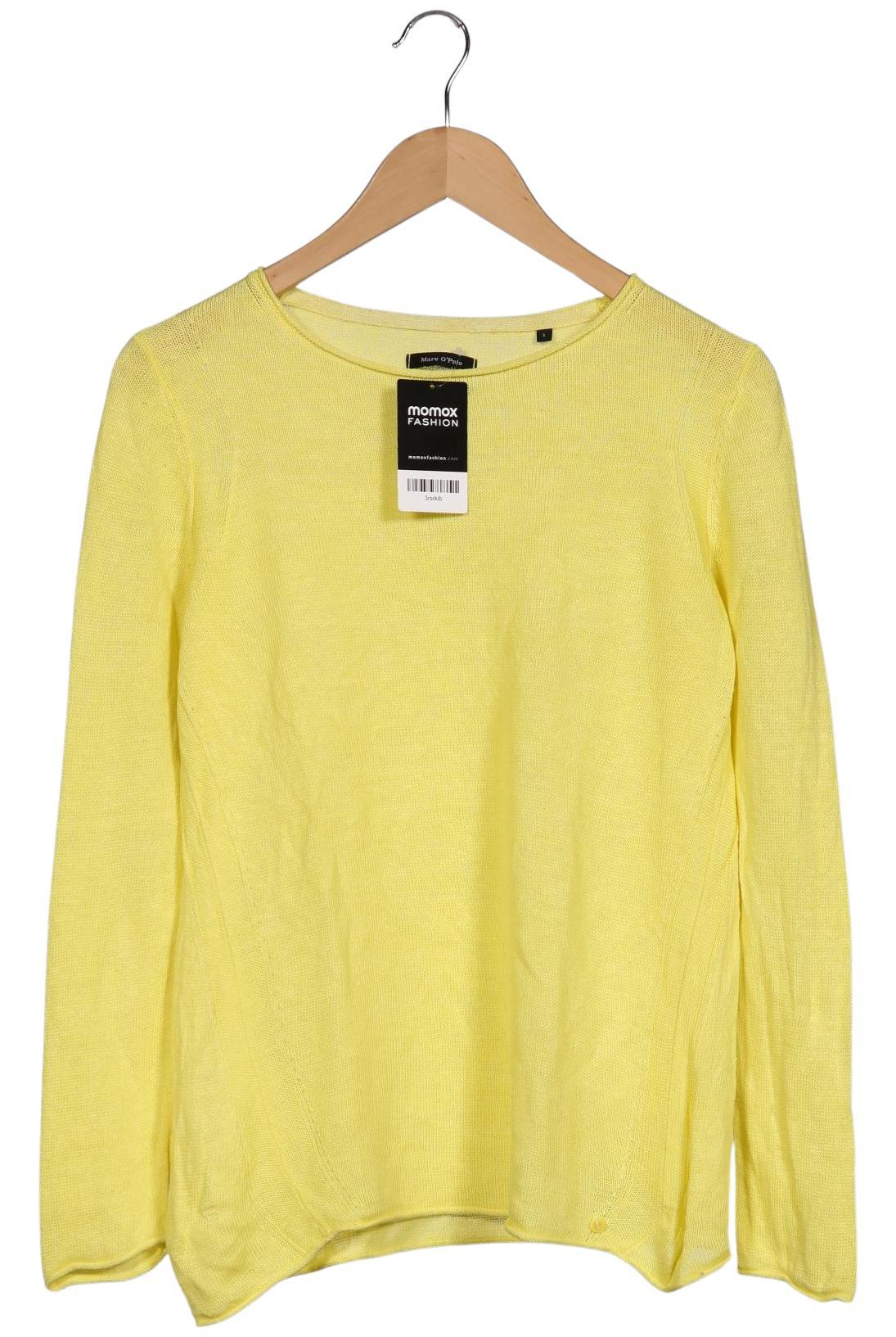 

Marc O Polo Damen Pullover, gelb, Gr. 36