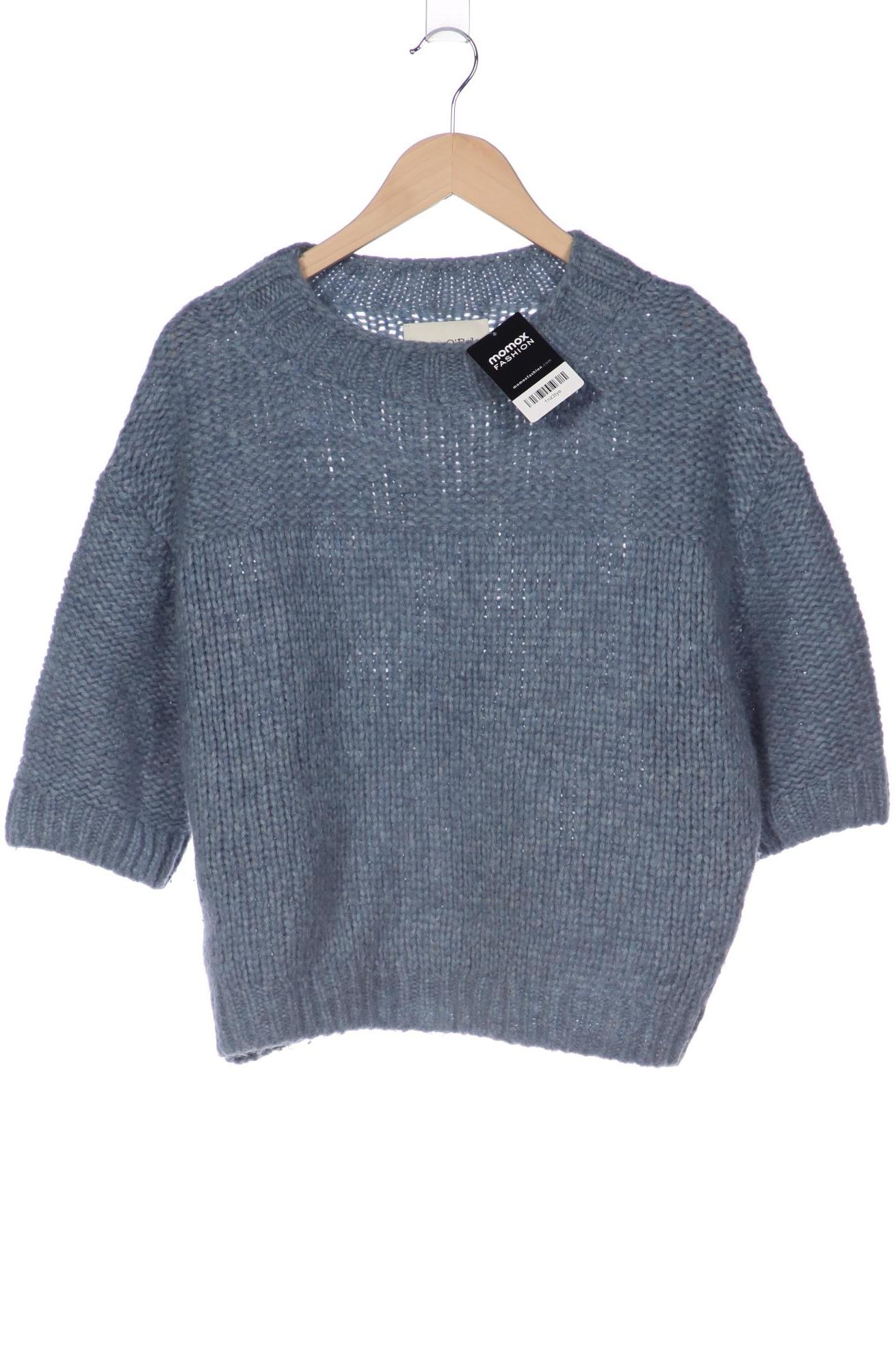 

Marc O Polo Damen Pullover, blau, Gr. 38