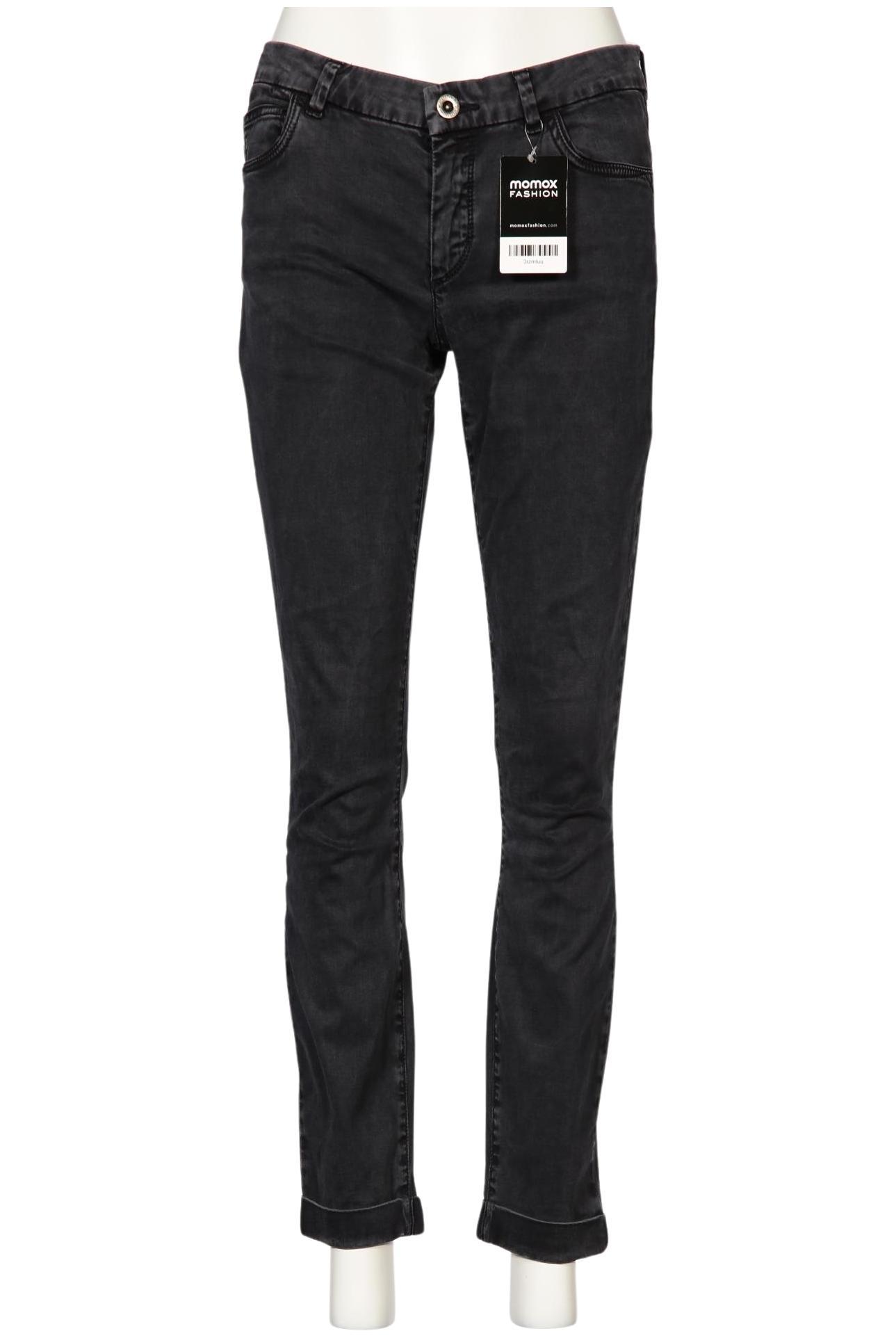 

Marc O Polo Damen Jeans, schwarz, Gr. 28