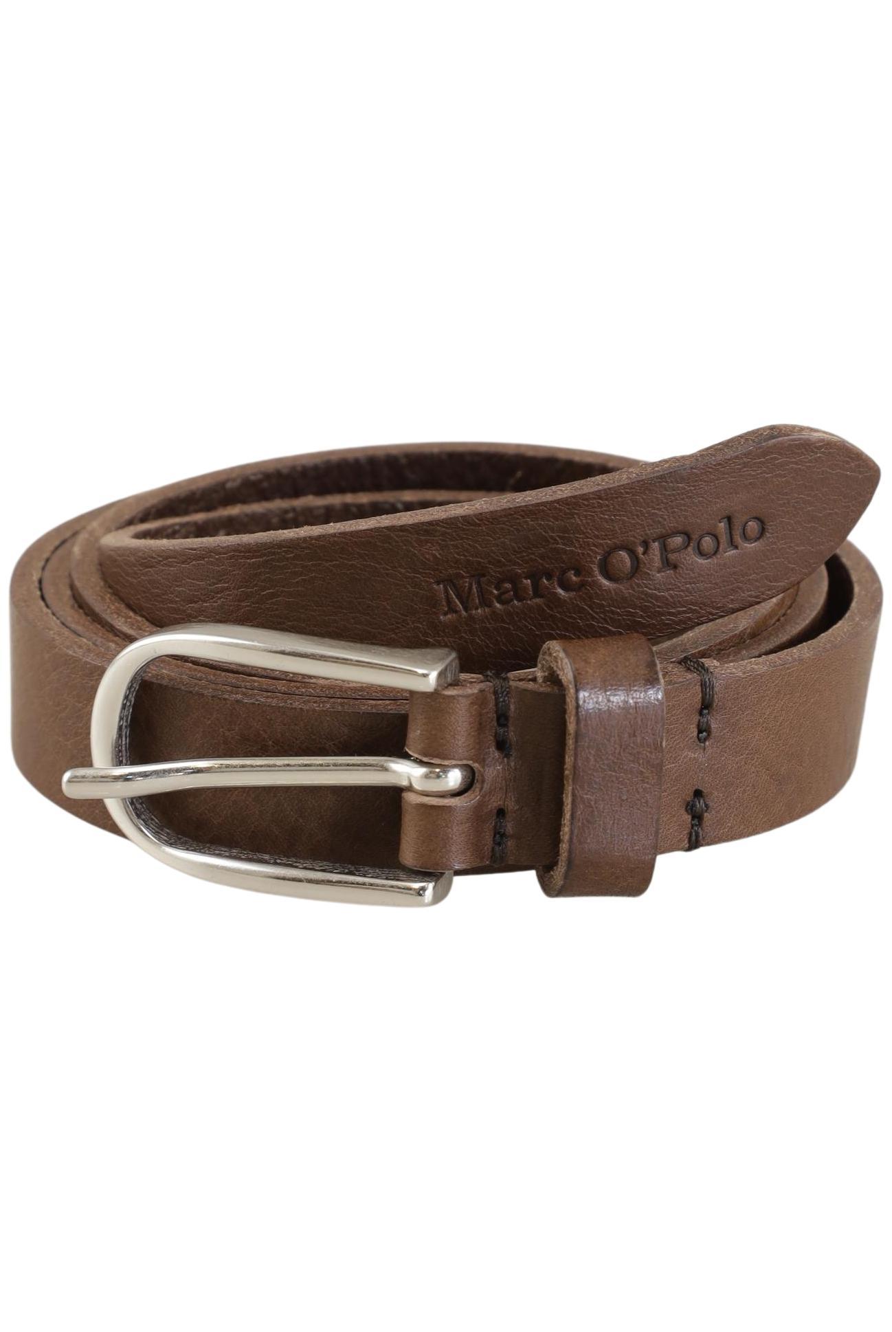 

Marc O Polo Damen Gürtel, braun, Gr. 90