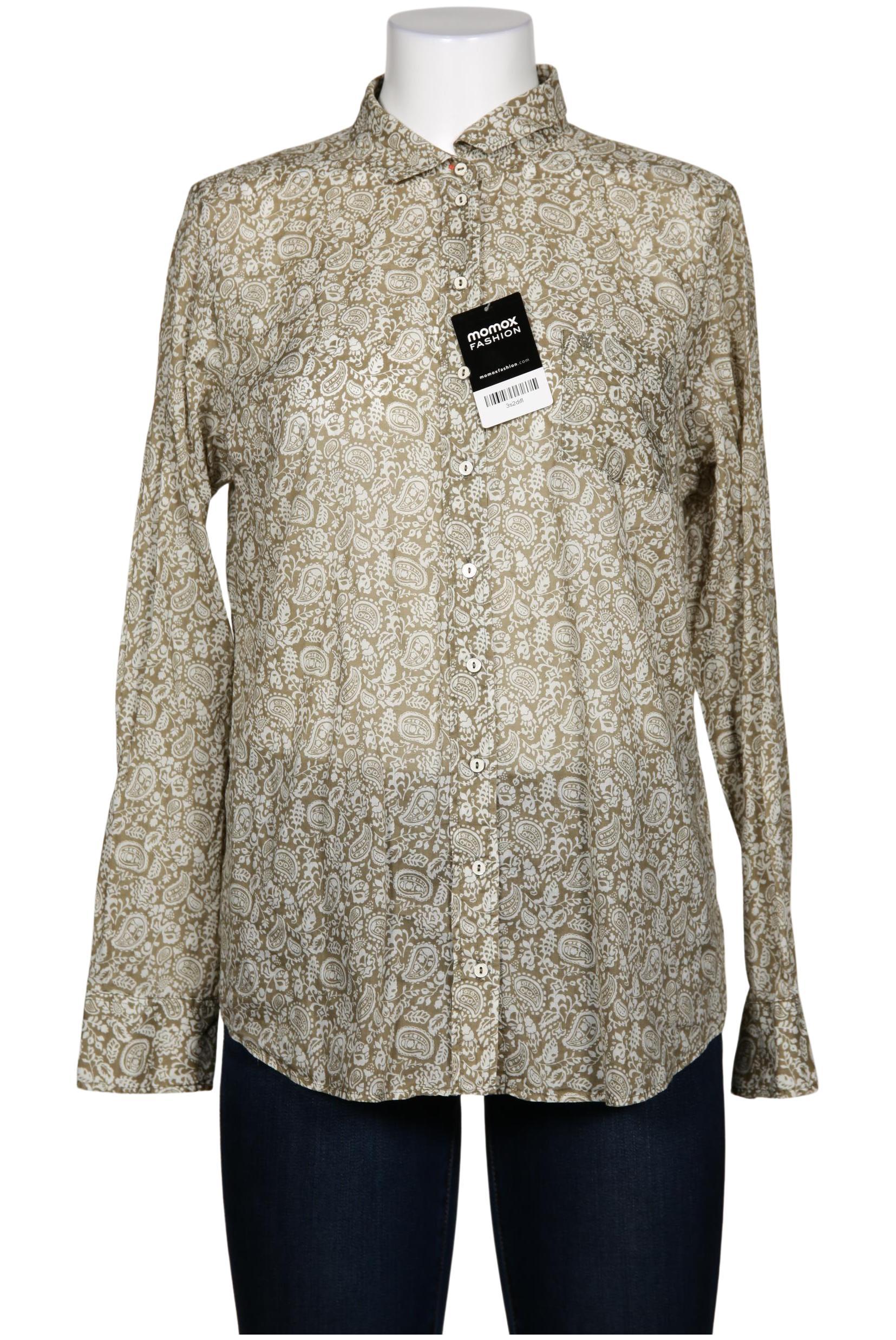 

Marc O Polo Damen Bluse, grün, Gr. 42