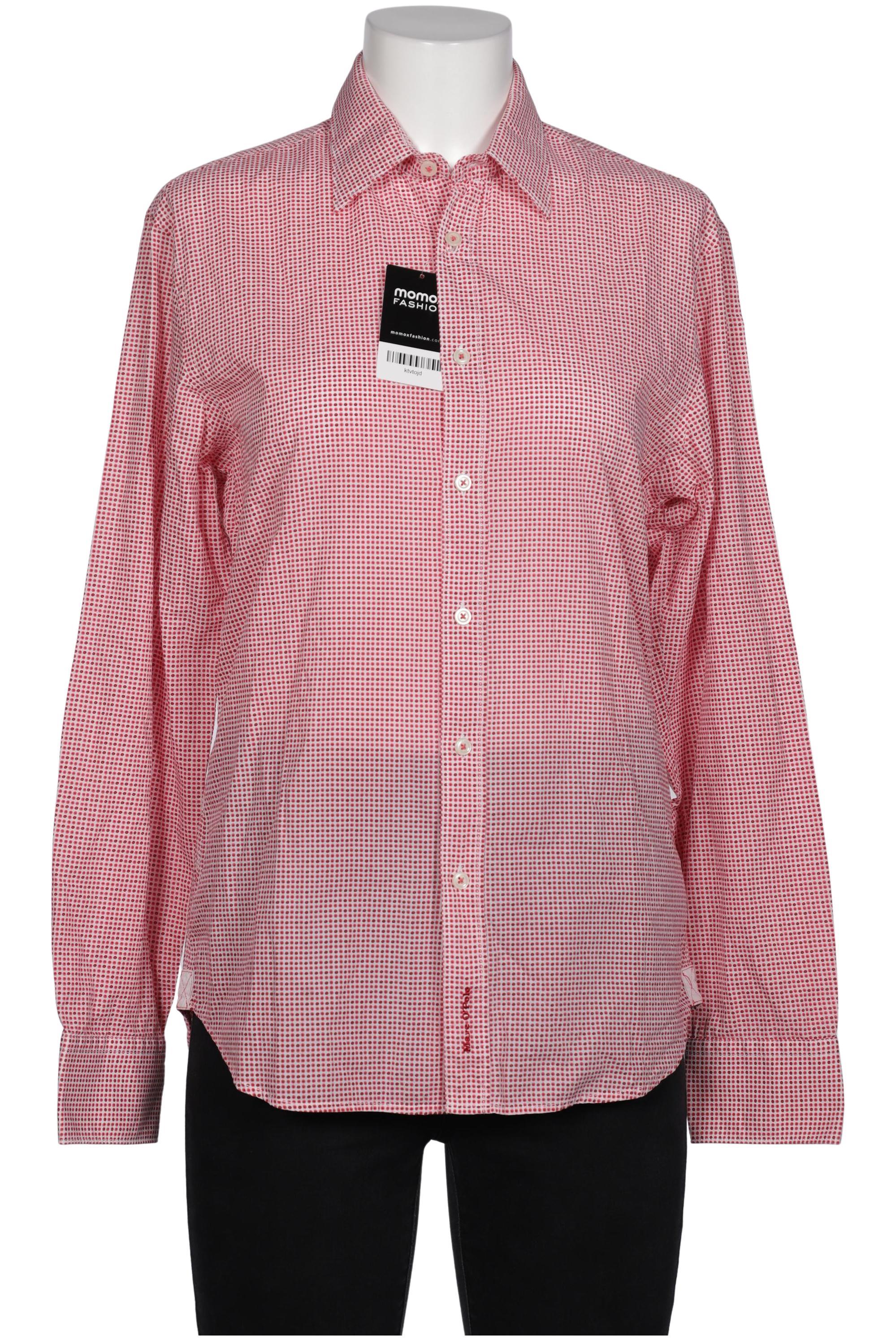 

Marc O Polo Damen Bluse, pink, Gr. 42