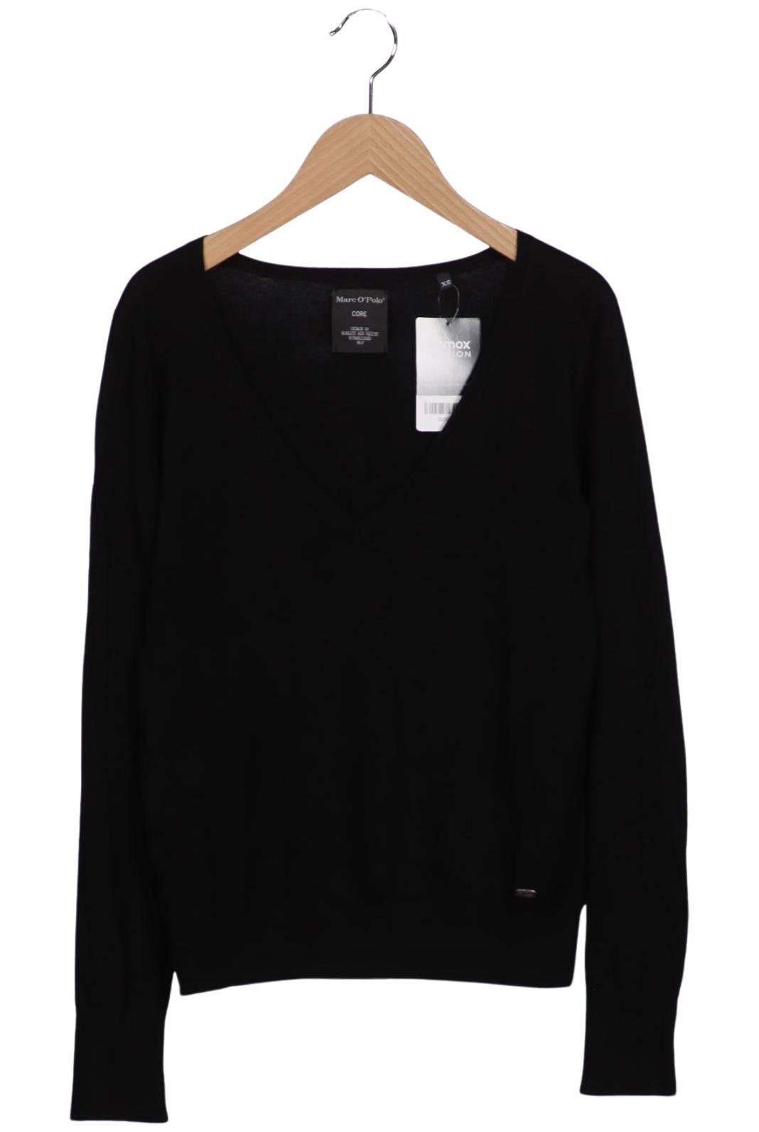 

Marc O Polo Damen Pullover, schwarz, Gr. 34