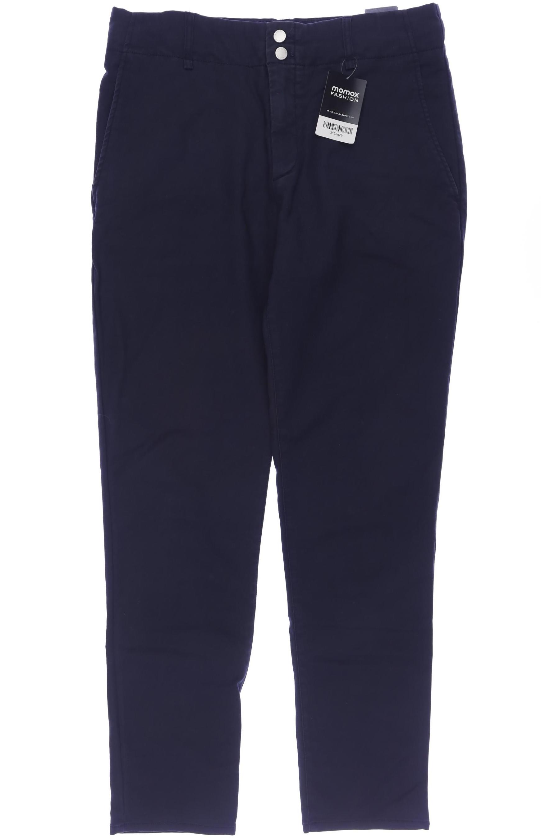 

Marc O Polo Damen Stoffhose, marineblau, Gr. 29
