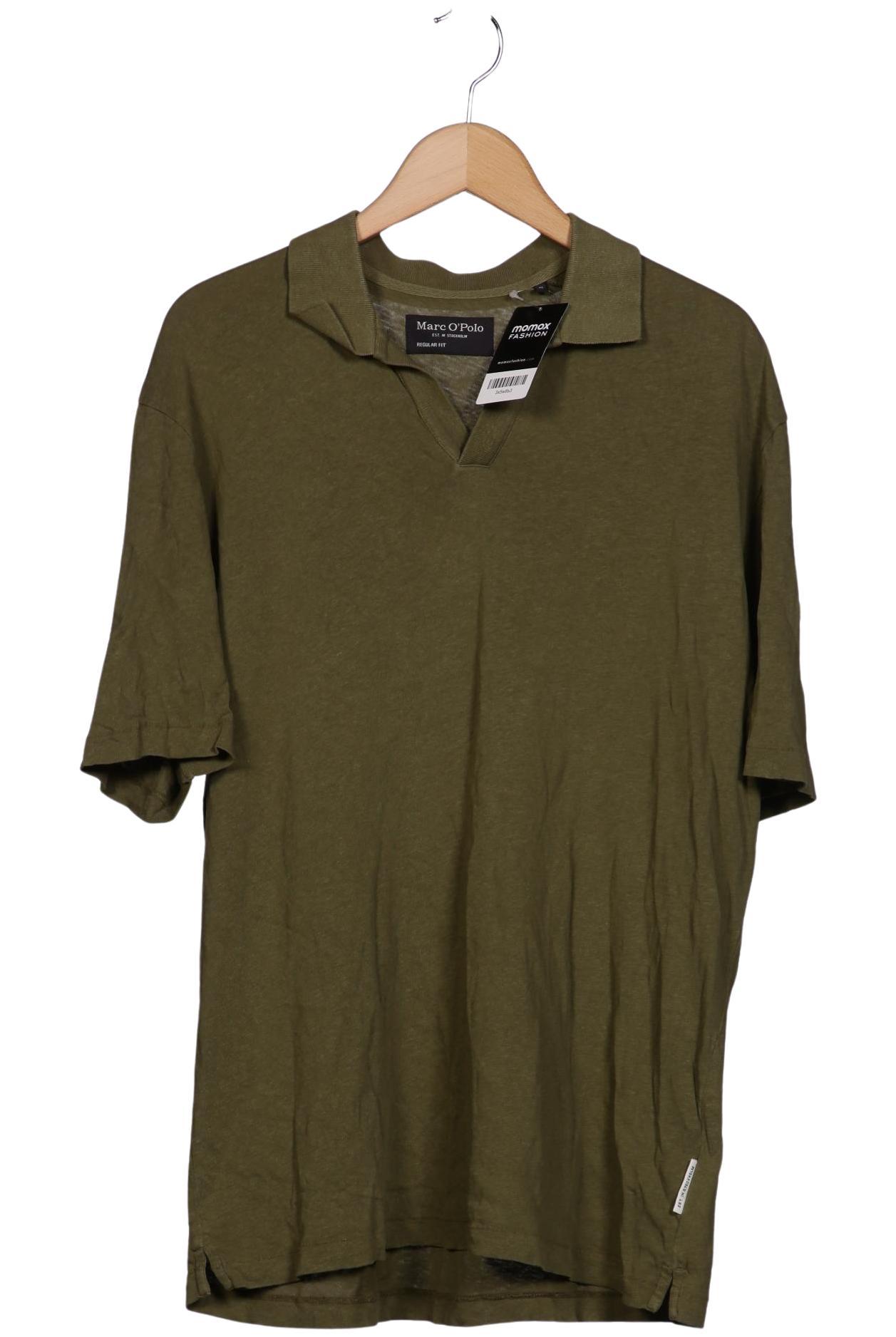 

Marc O Polo Herren Poloshirt, grün, Gr. 54