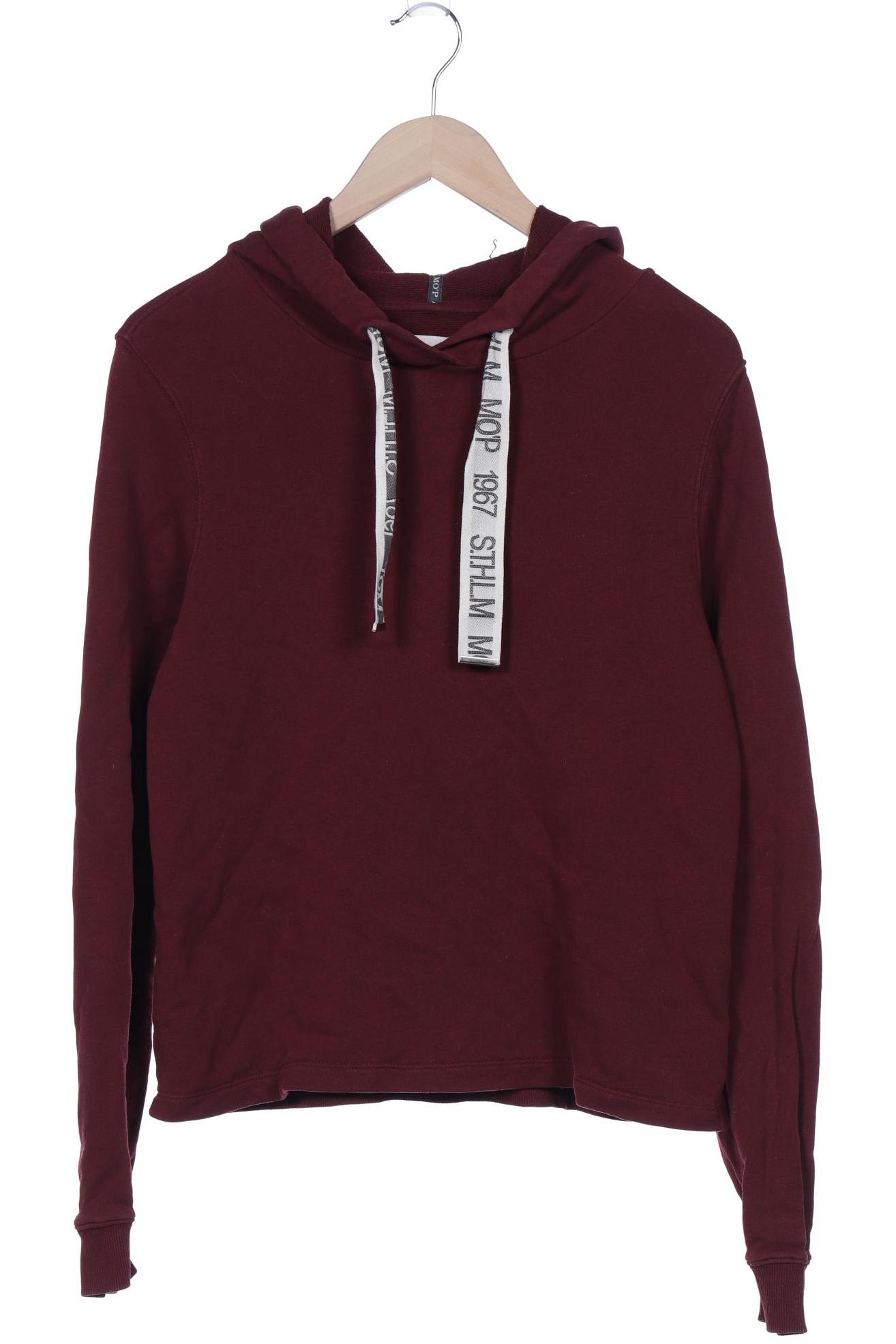 

Marc O Polo Damen Kapuzenpullover, bordeaux