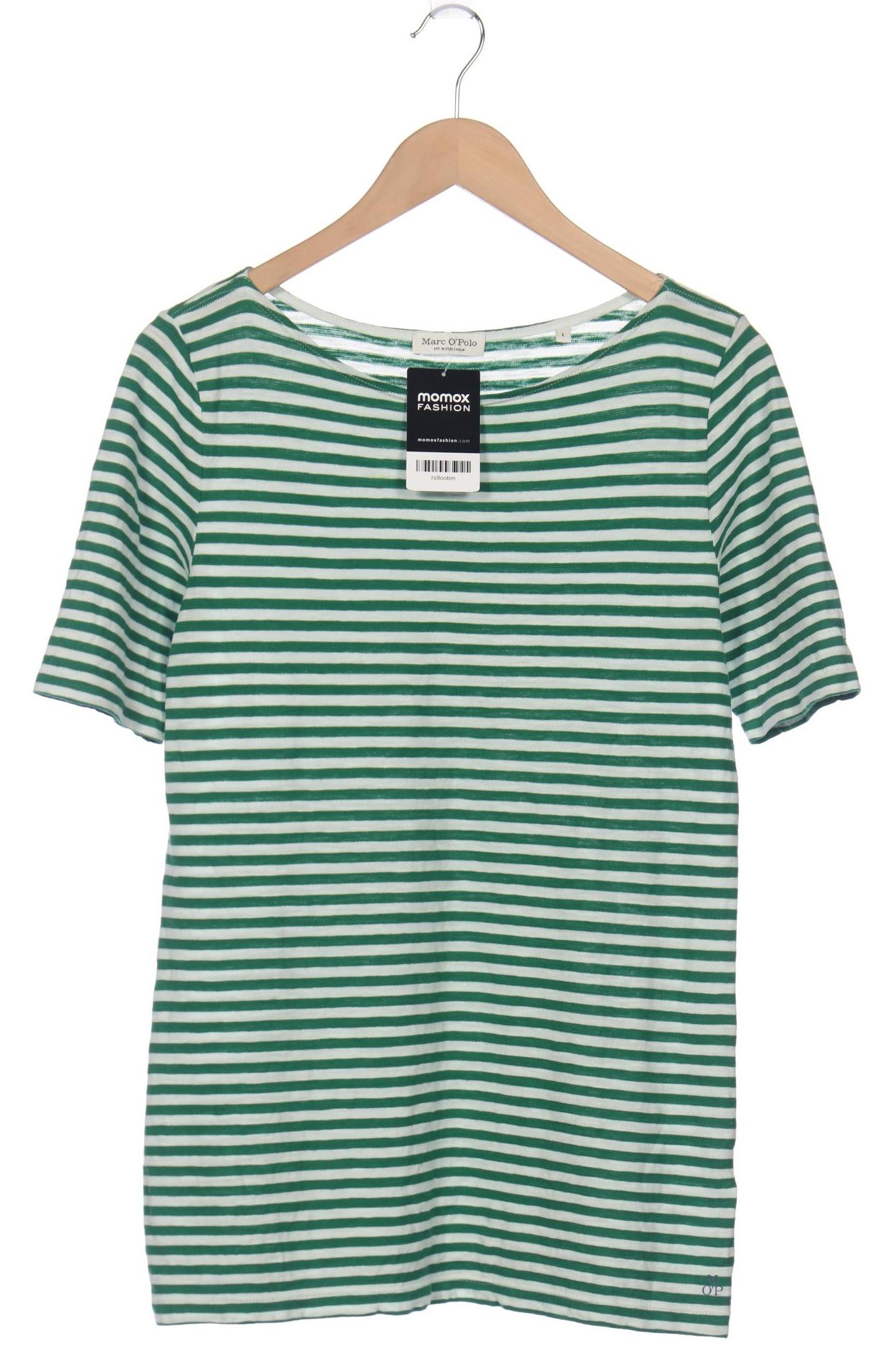 

Marc O Polo Damen T-Shirt, grün, Gr. 42