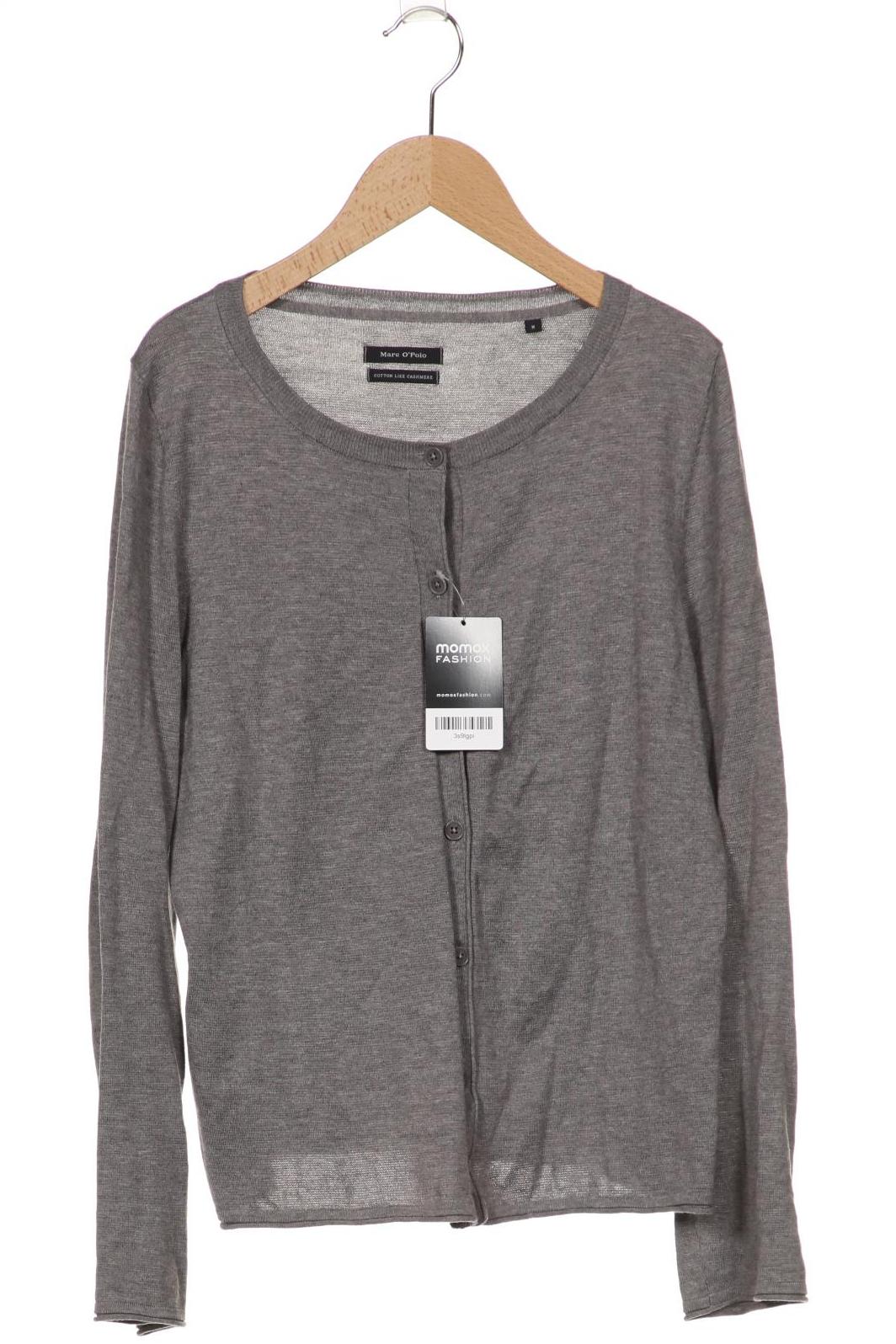 

Marc O Polo Damen Strickjacke, grau