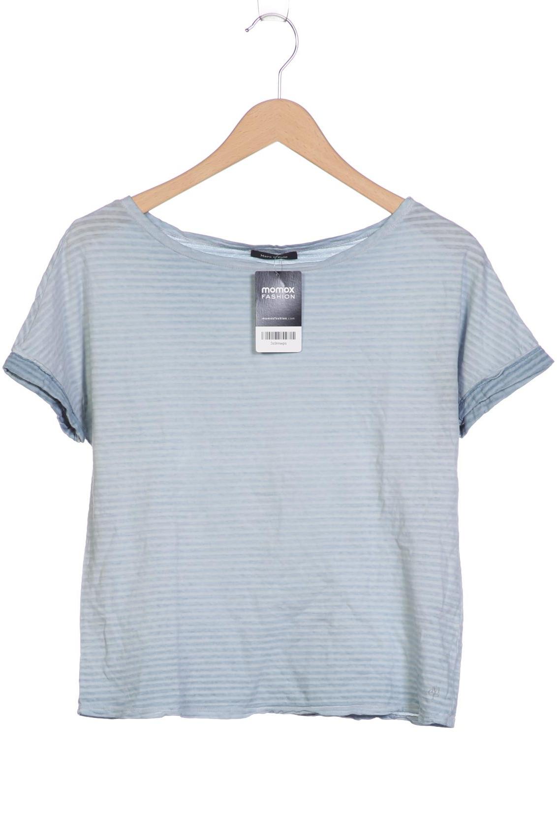 

Marc O Polo Damen T-Shirt, hellblau
