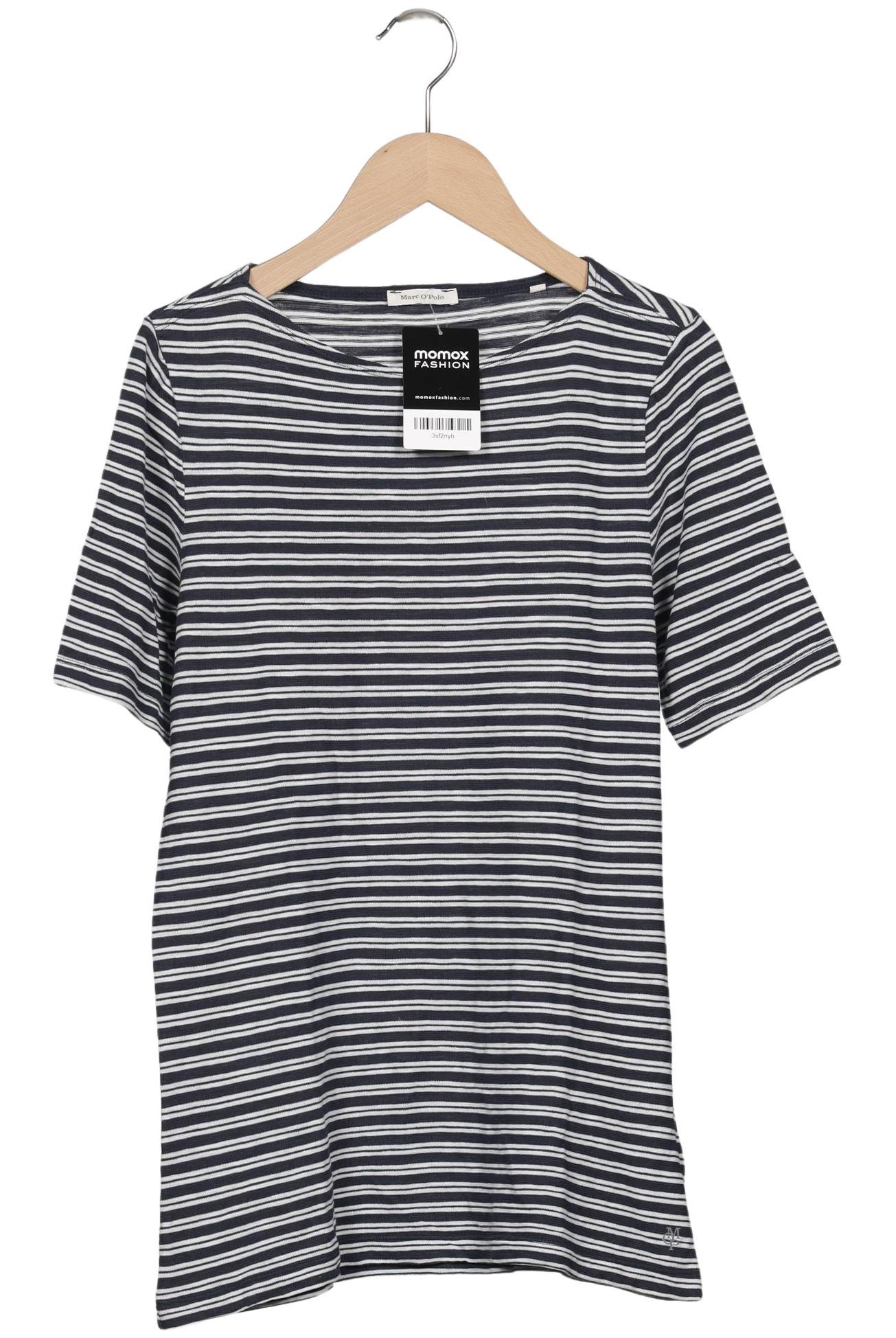 

Marc O Polo Damen T-Shirt, marineblau, Gr. 38