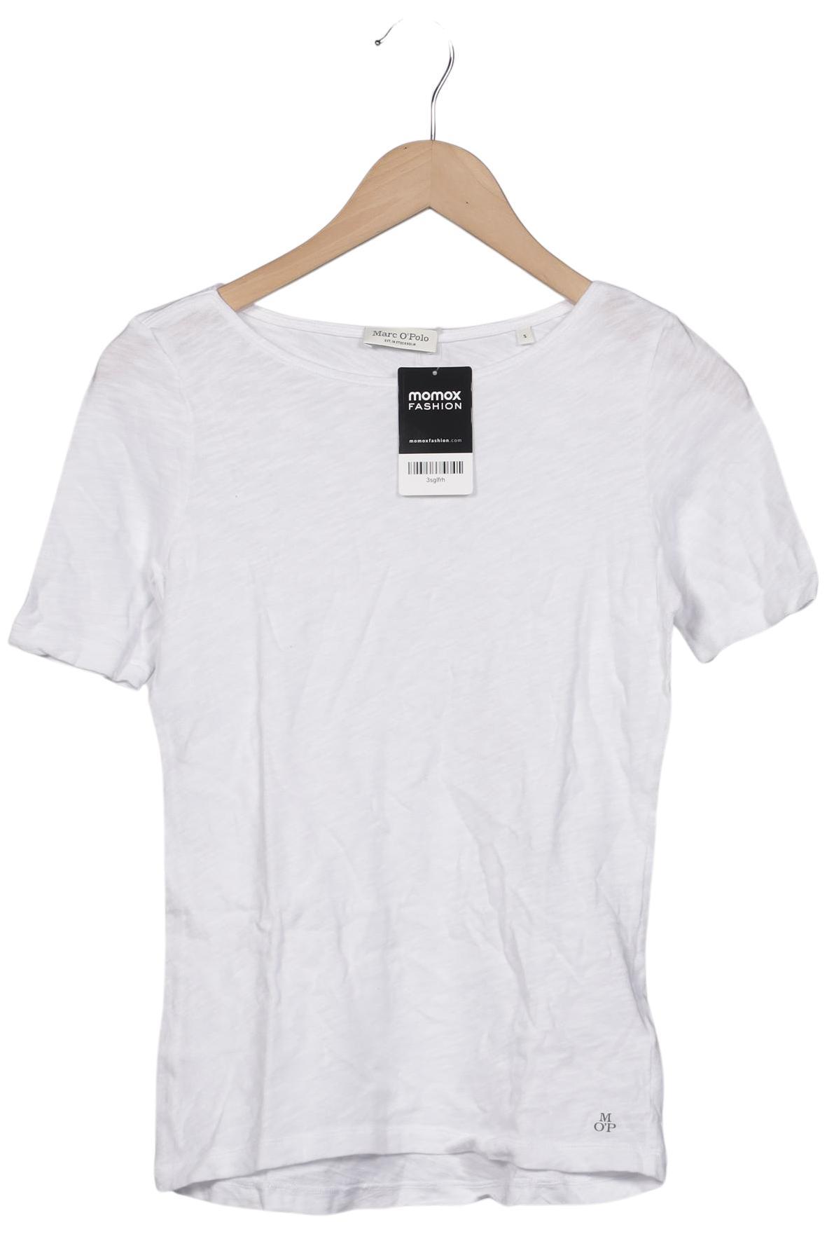 

Marc O Polo Damen T-Shirt, weiß, Gr. 36