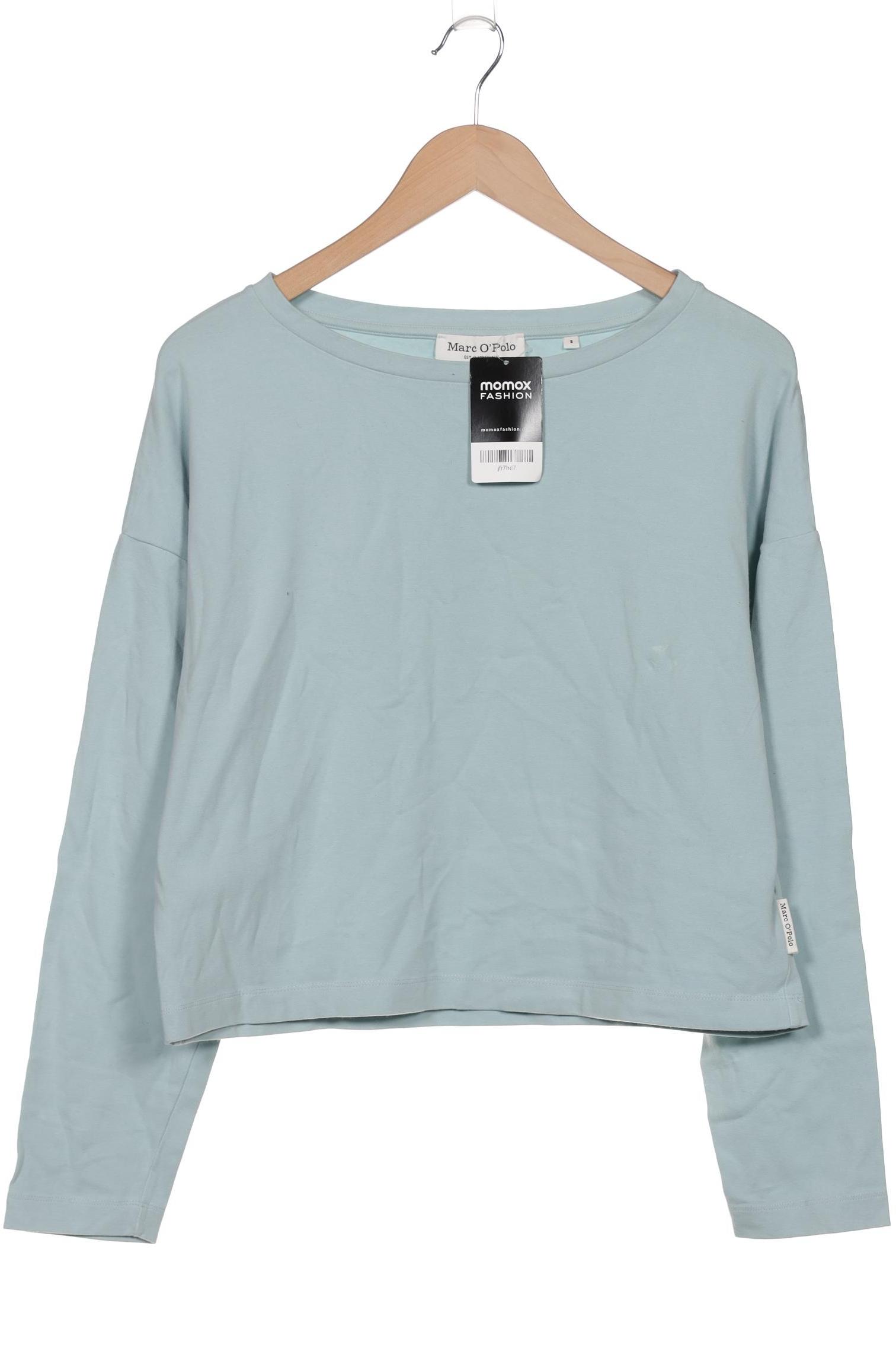 

Marc O Polo Damen Sweatshirt, hellblau, Gr. 36