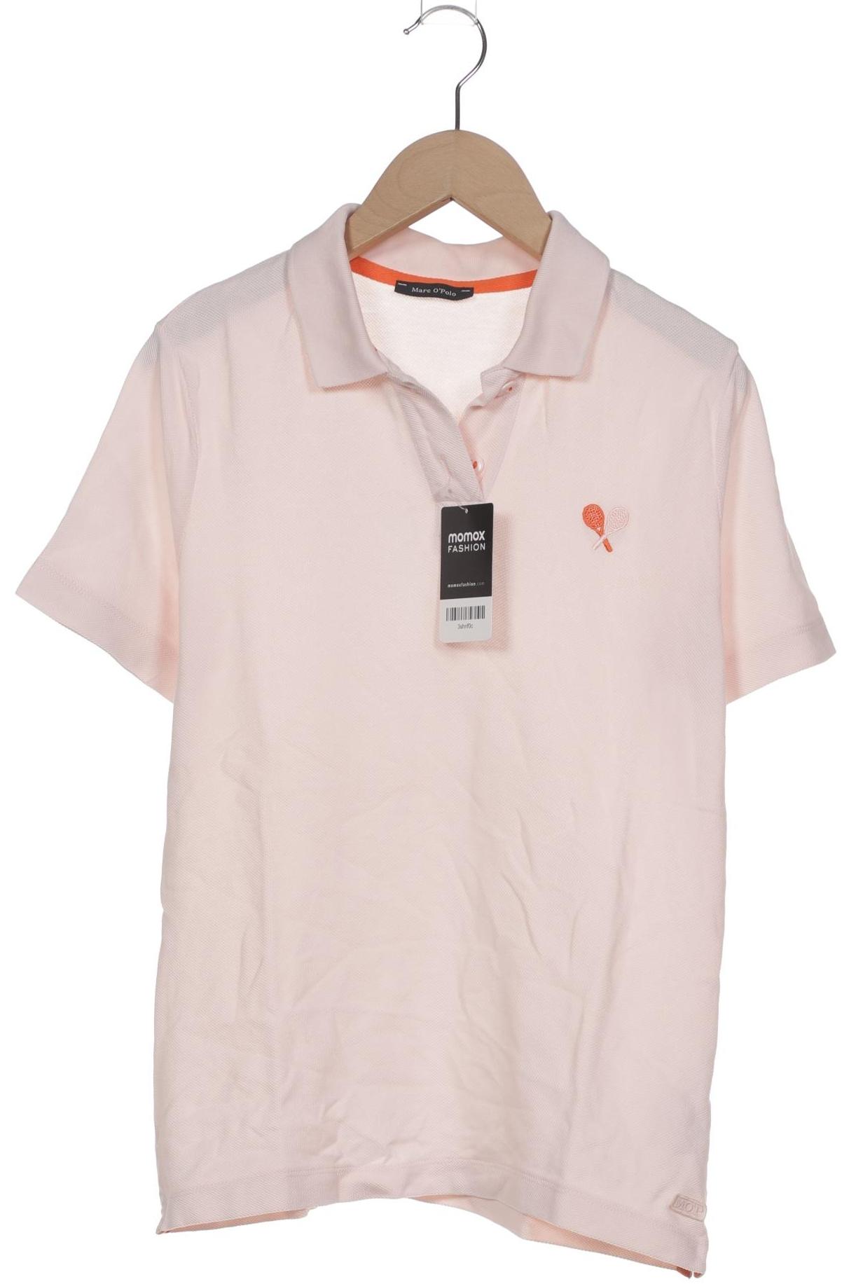 

Marc O Polo Damen Poloshirt, pink, Gr. 34