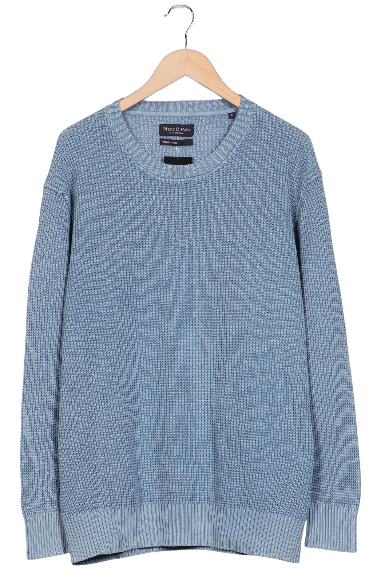 

Marc O Polo Herren Pullover, hellblau, Gr. 54