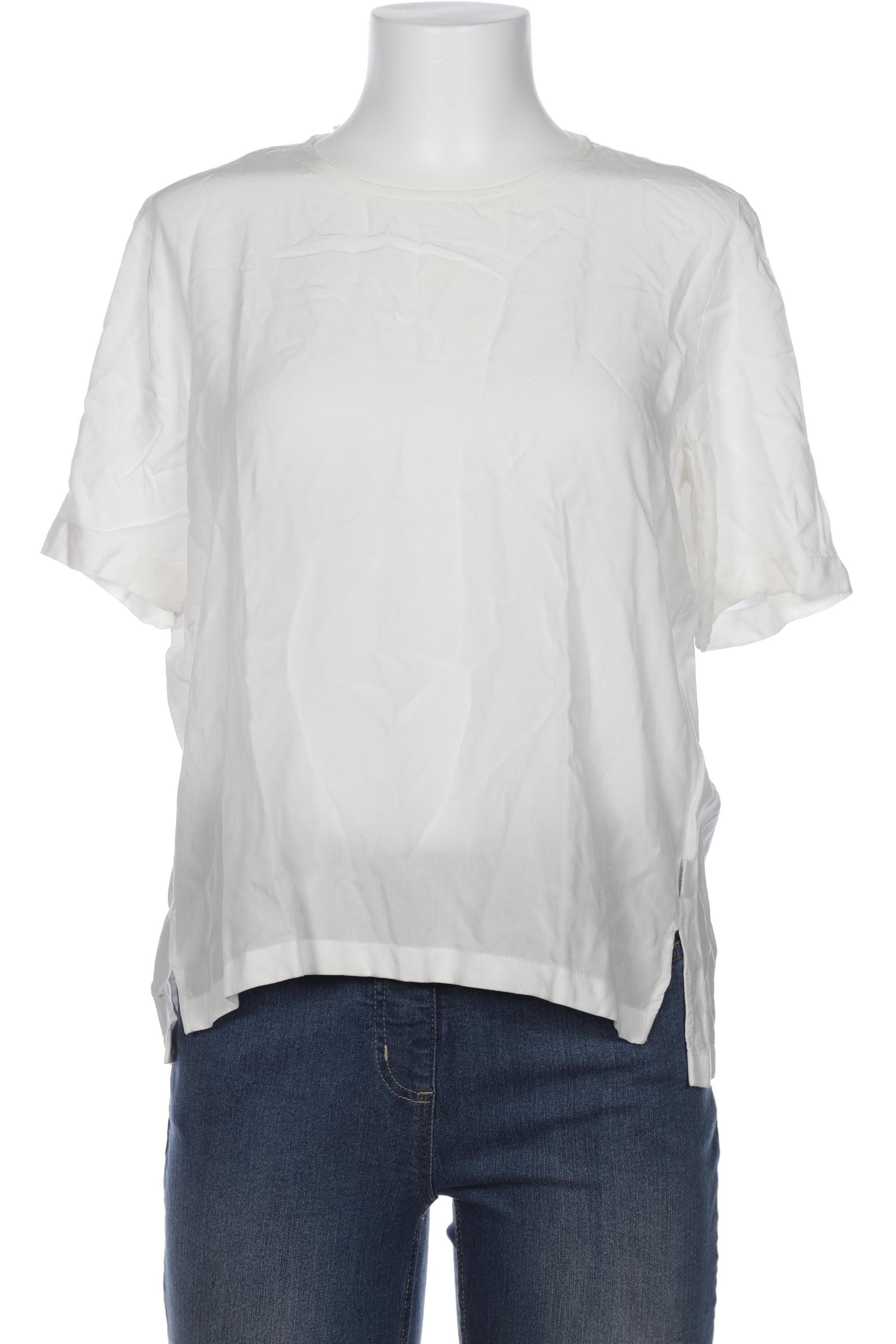 

Marc O Polo Damen Bluse, weiß, Gr. 38