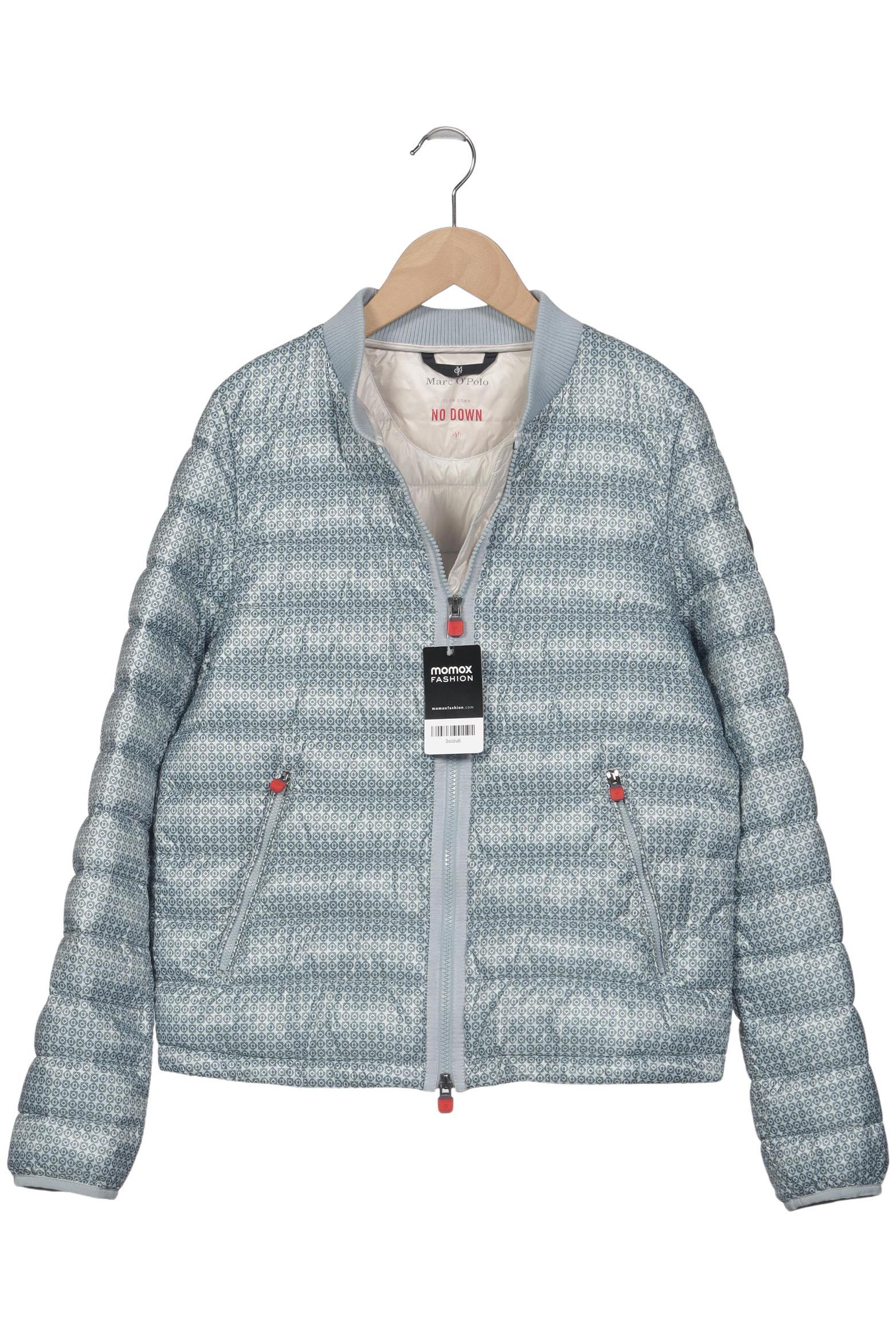 

Marc O Polo Damen Jacke, hellblau, Gr. 38
