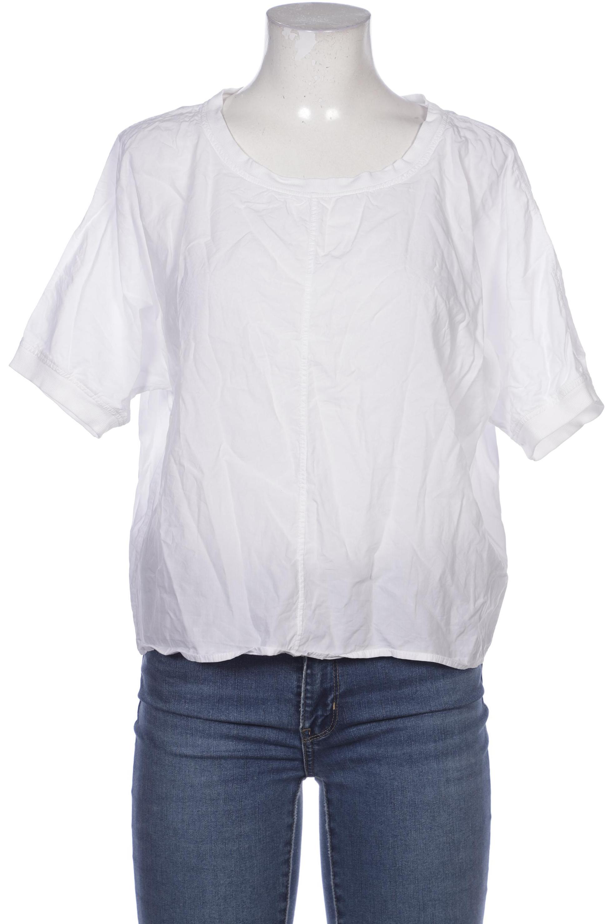 

Marc O Polo Damen Bluse, weiß, Gr. 38