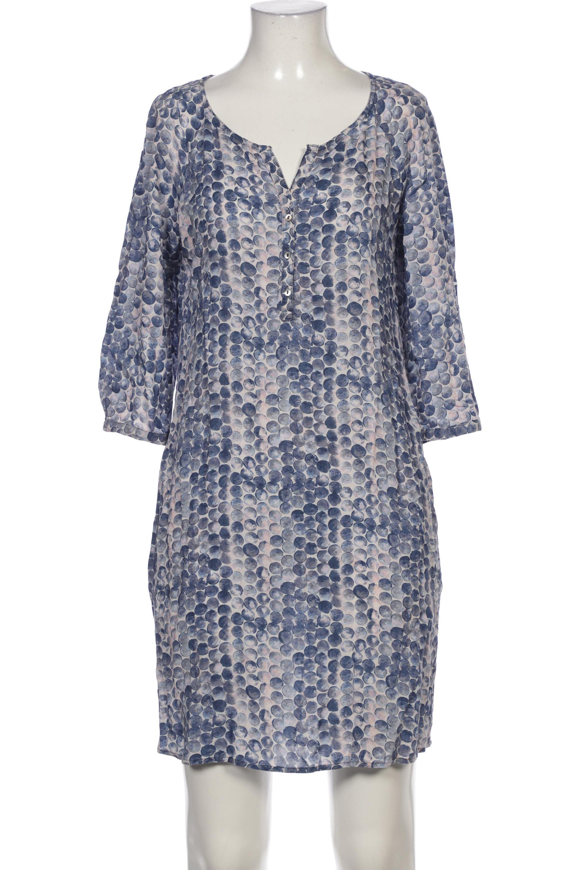 

Marc O Polo Damen Kleid, blau, Gr. 36