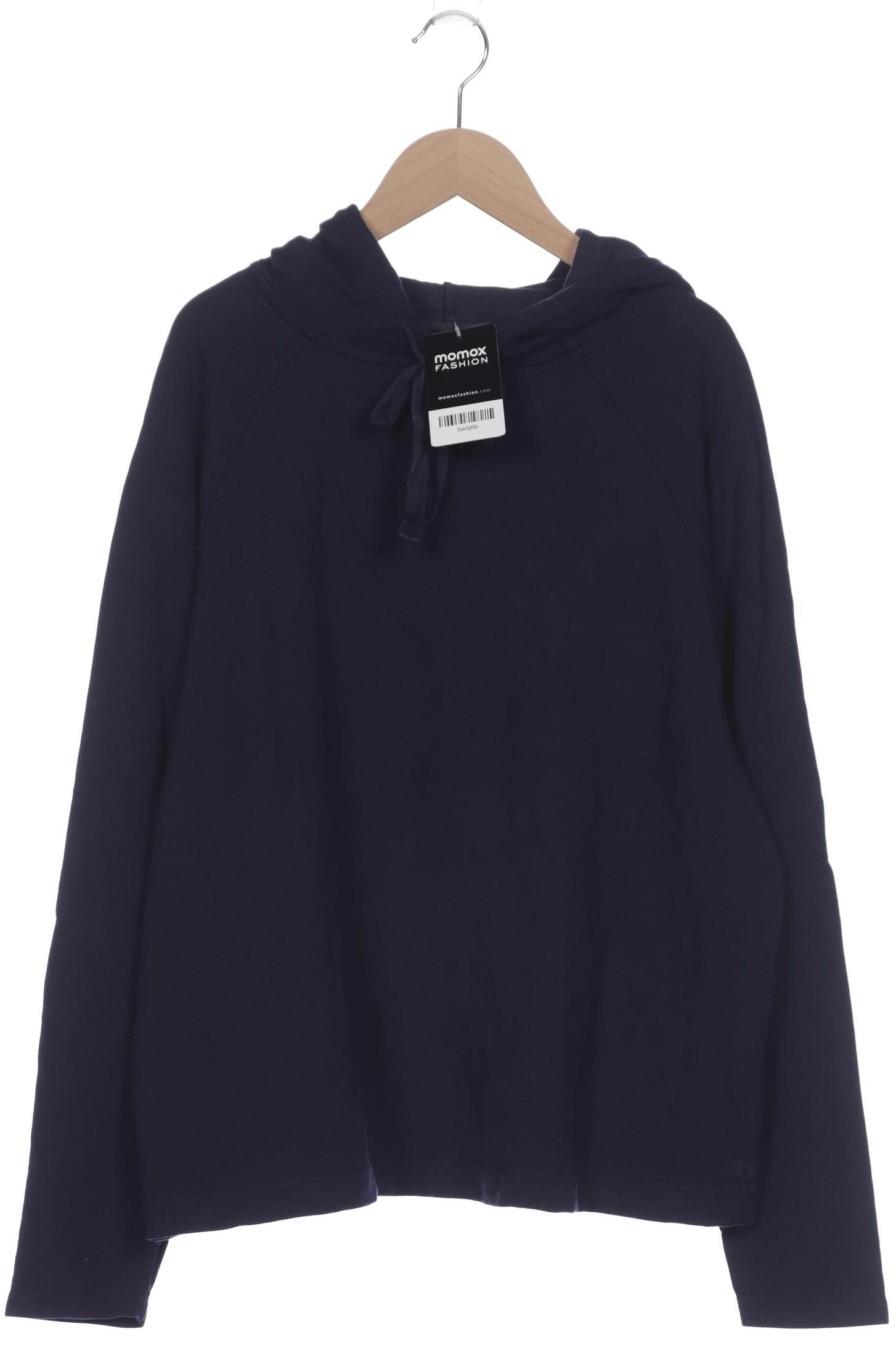 

Marc O Polo Damen Kapuzenpullover, marineblau, Gr. 44