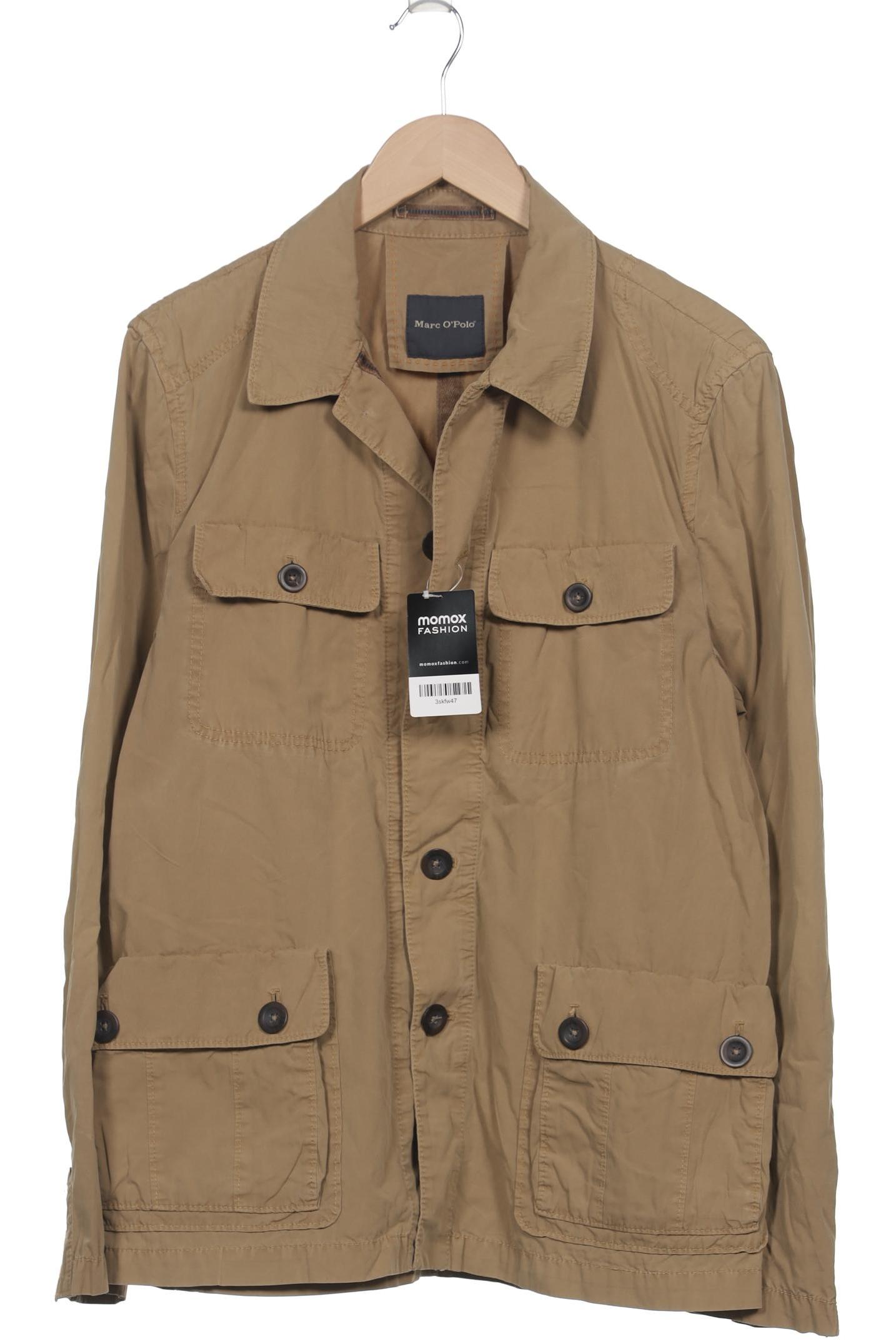 Thumbnail - Marc O Polo Herren Jacke, beige, Gr. 50