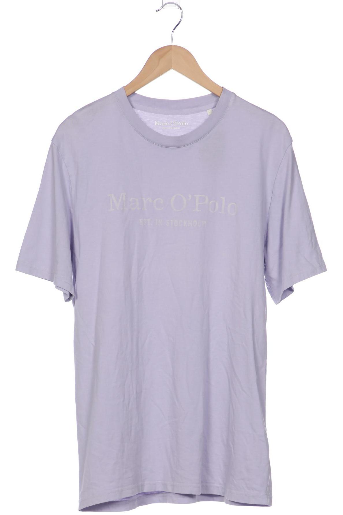 

Marc O Polo Herren T-Shirt, flieder, Gr. 52
