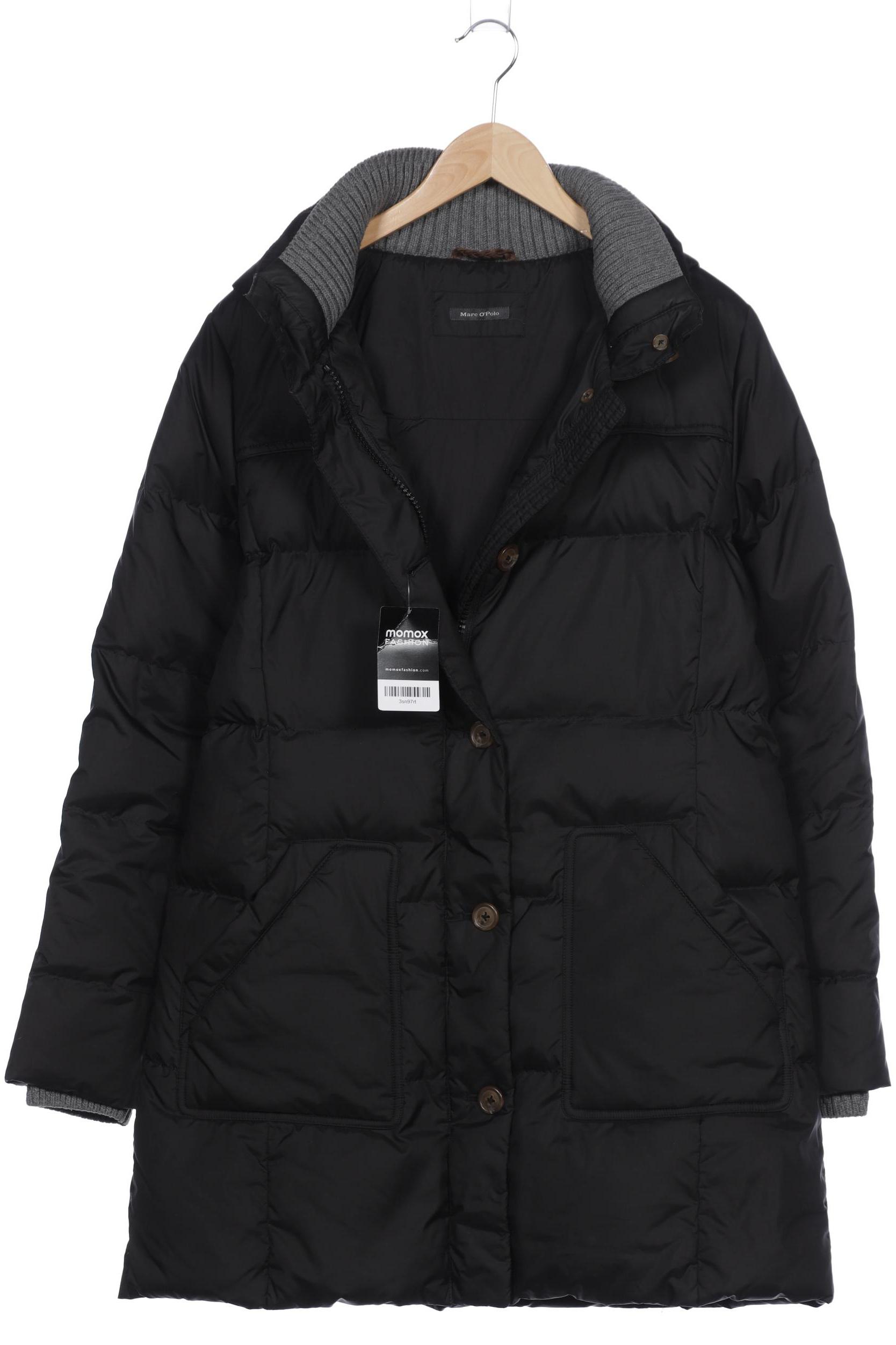 

Marc O Polo Damen Mantel, schwarz, Gr. 44