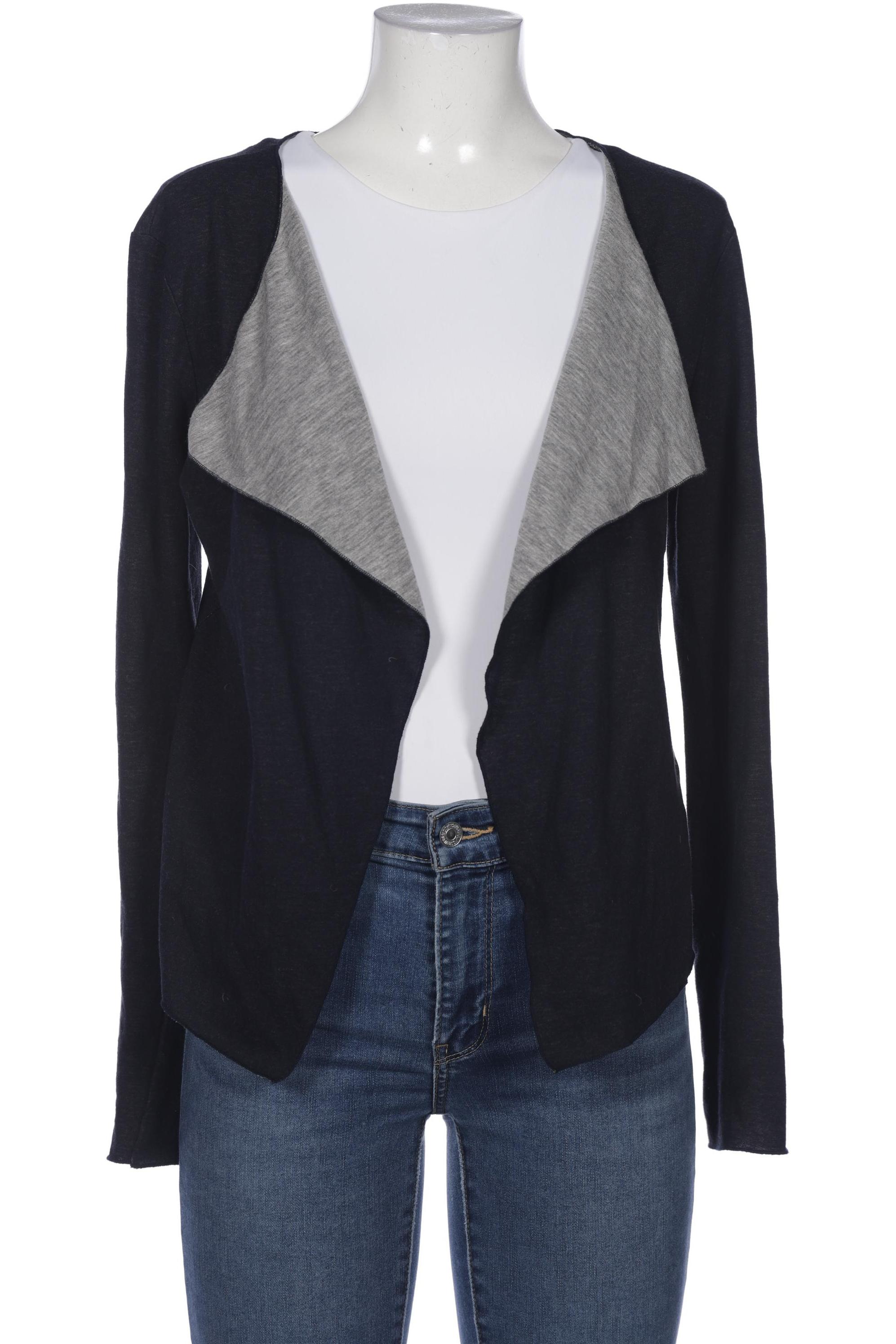 

Marc O Polo Damen Strickjacke, marineblau, Gr. 36
