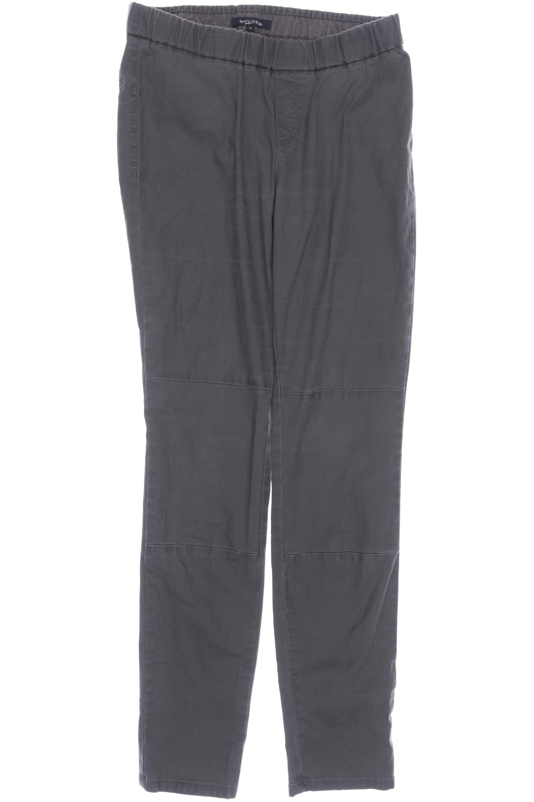 

Marc O Polo Damen Stoffhose, grau